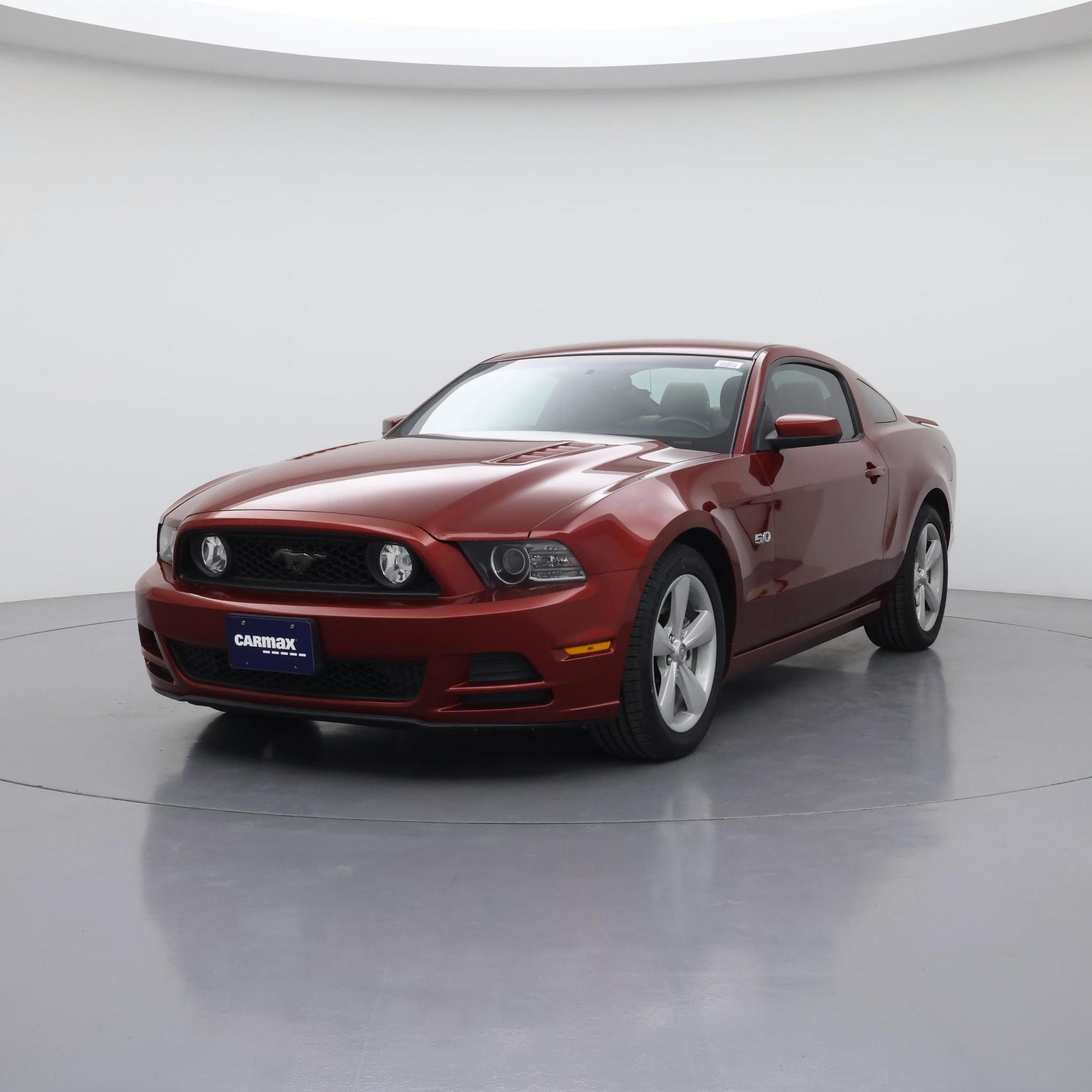 Thumbnail: 2014 Ford Mustang - 4