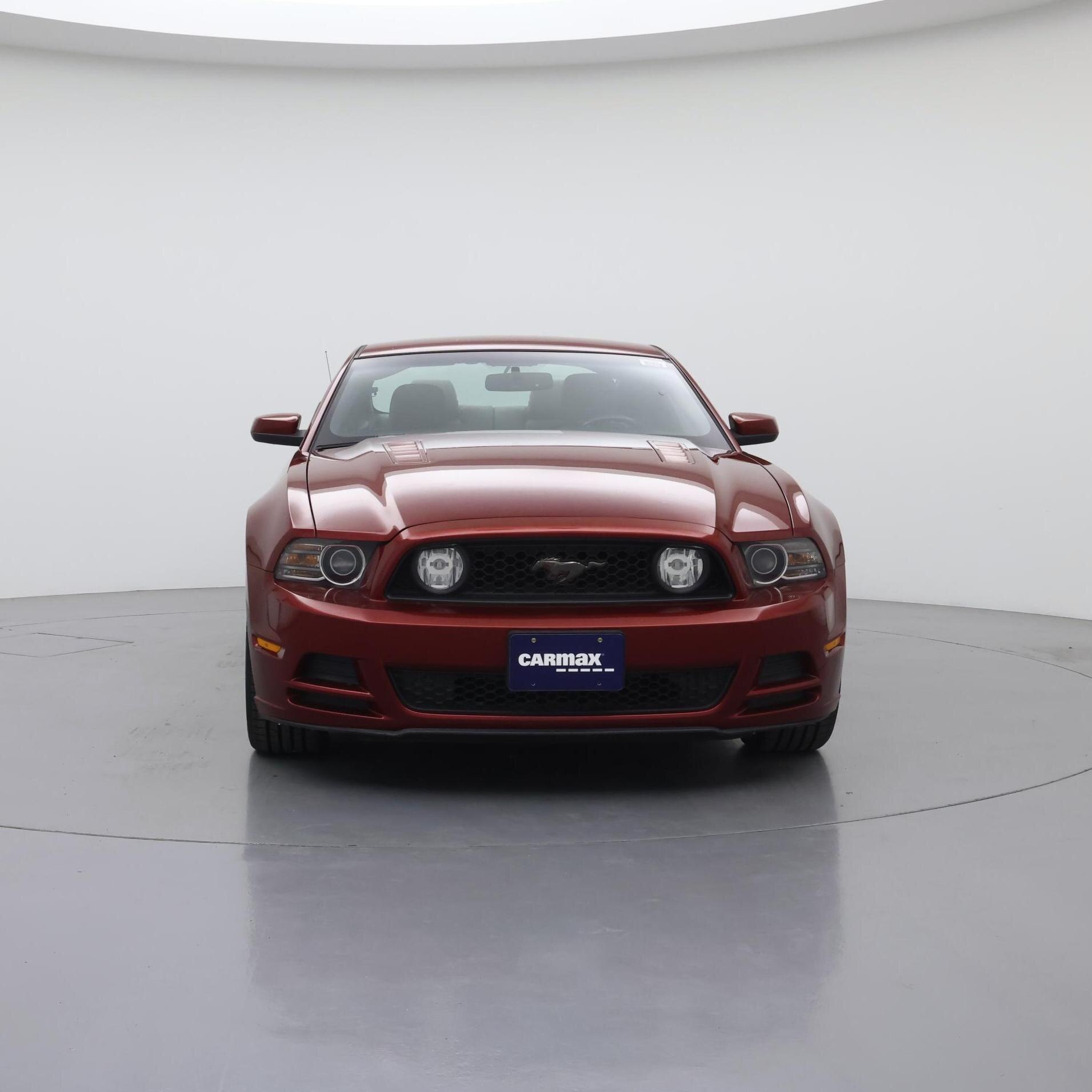 Thumbnail: 2014 Ford Mustang - 5