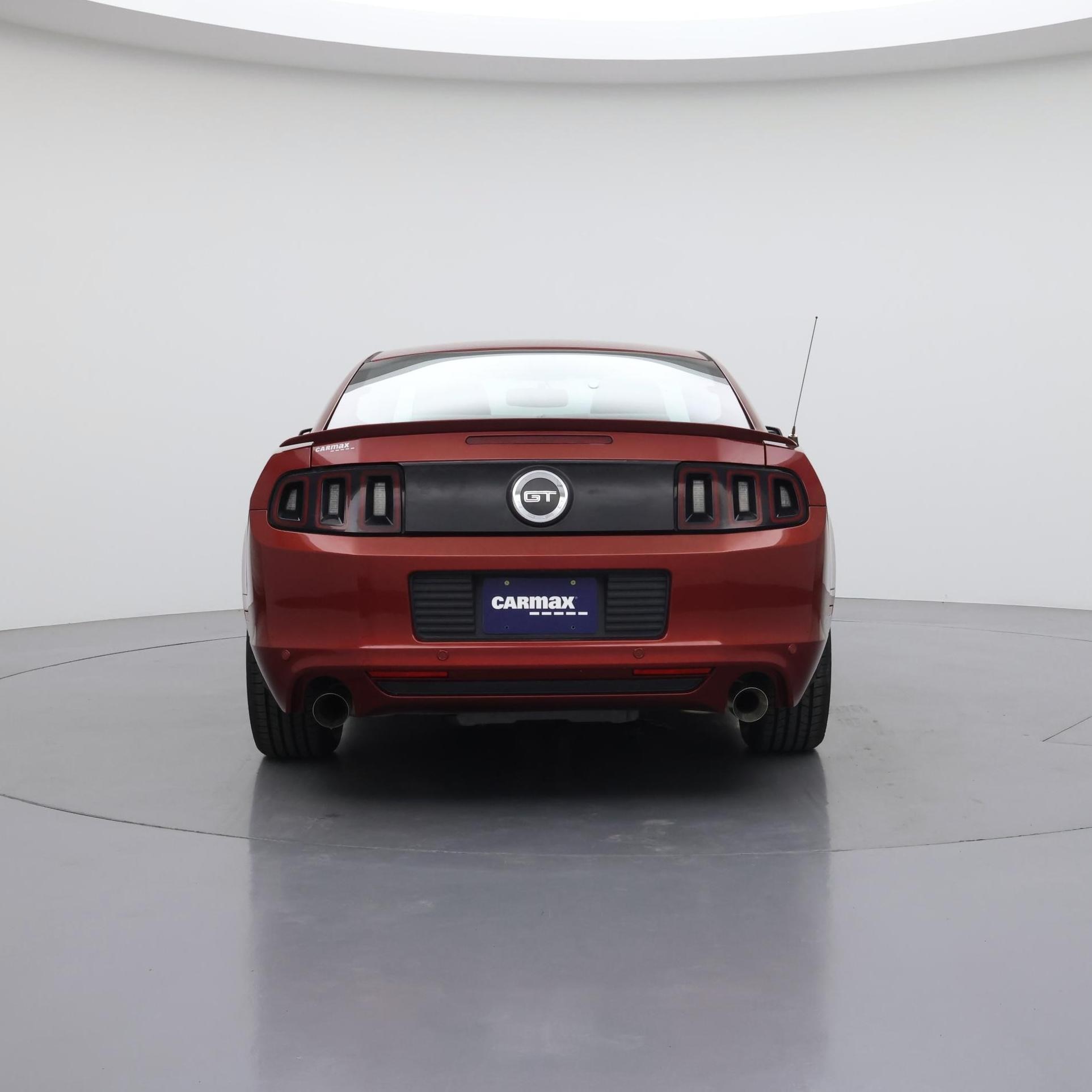 Thumbnail: 2014 Ford Mustang - 6