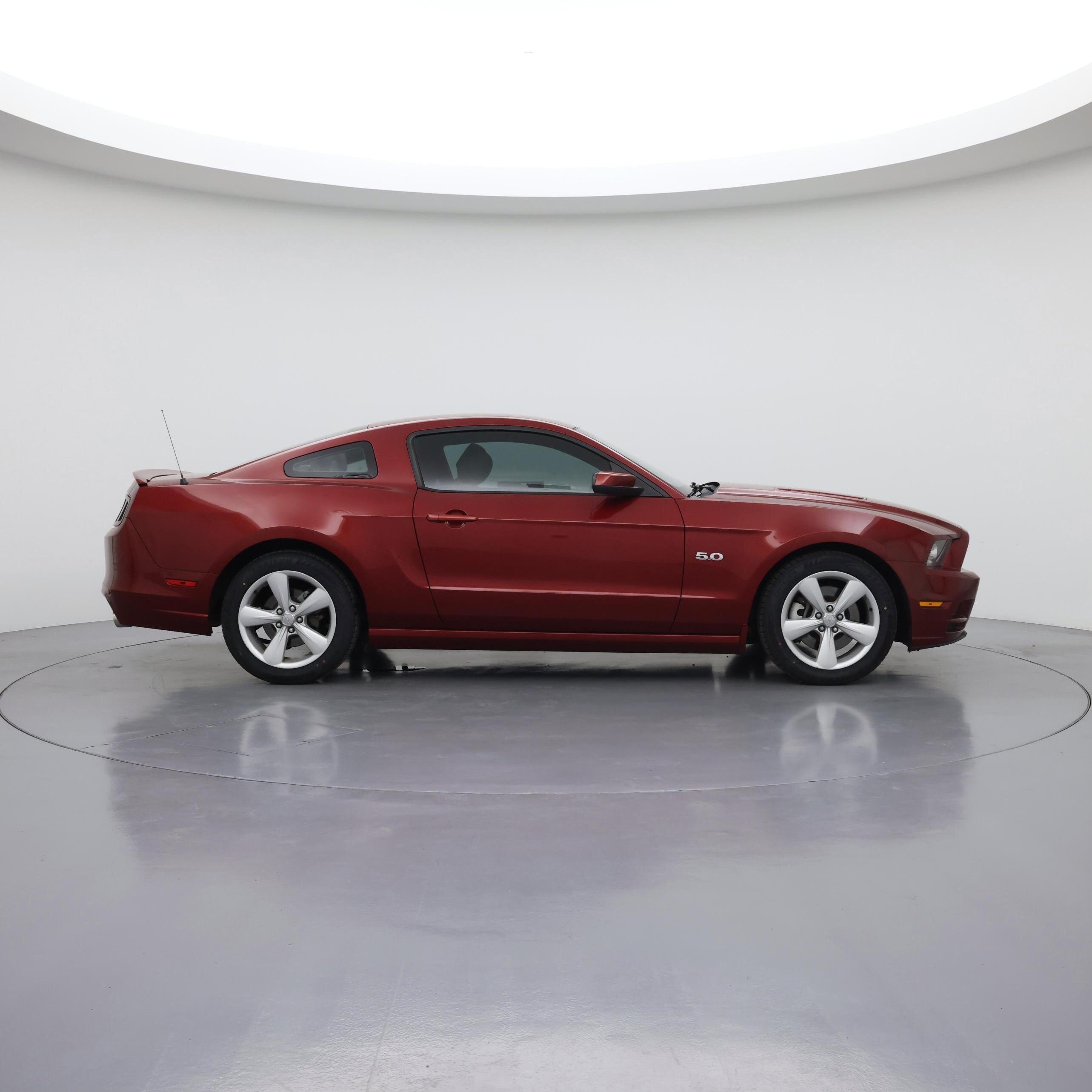 Thumbnail: 2014 Ford Mustang - 7