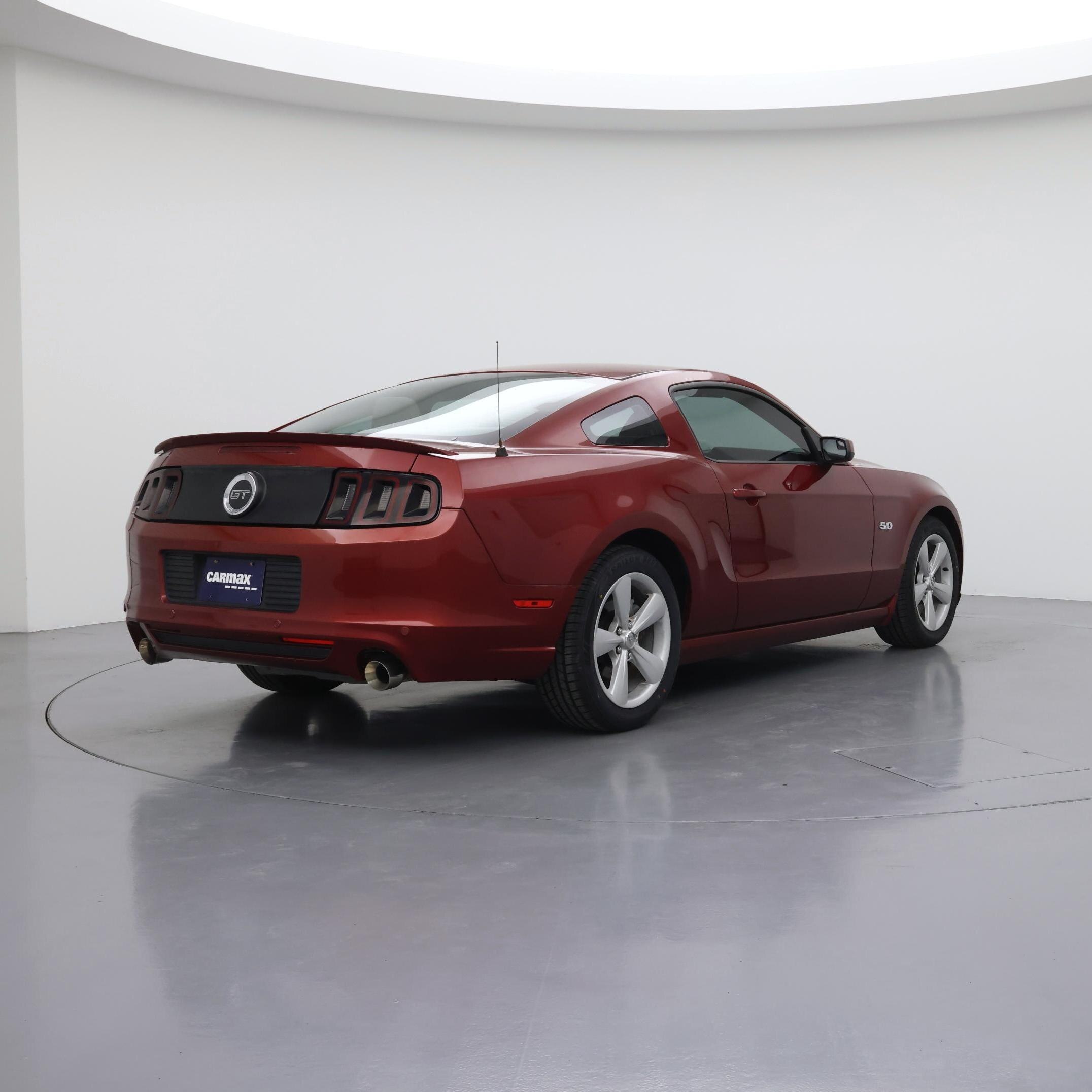 Thumbnail: 2014 Ford Mustang - 8