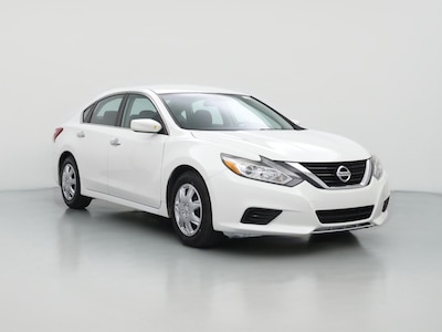 2018 Nissan Altima S
