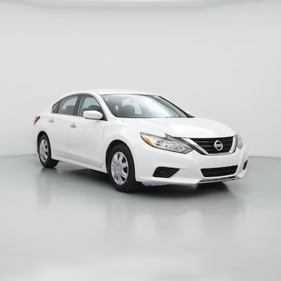 2018 Nissan Altima S