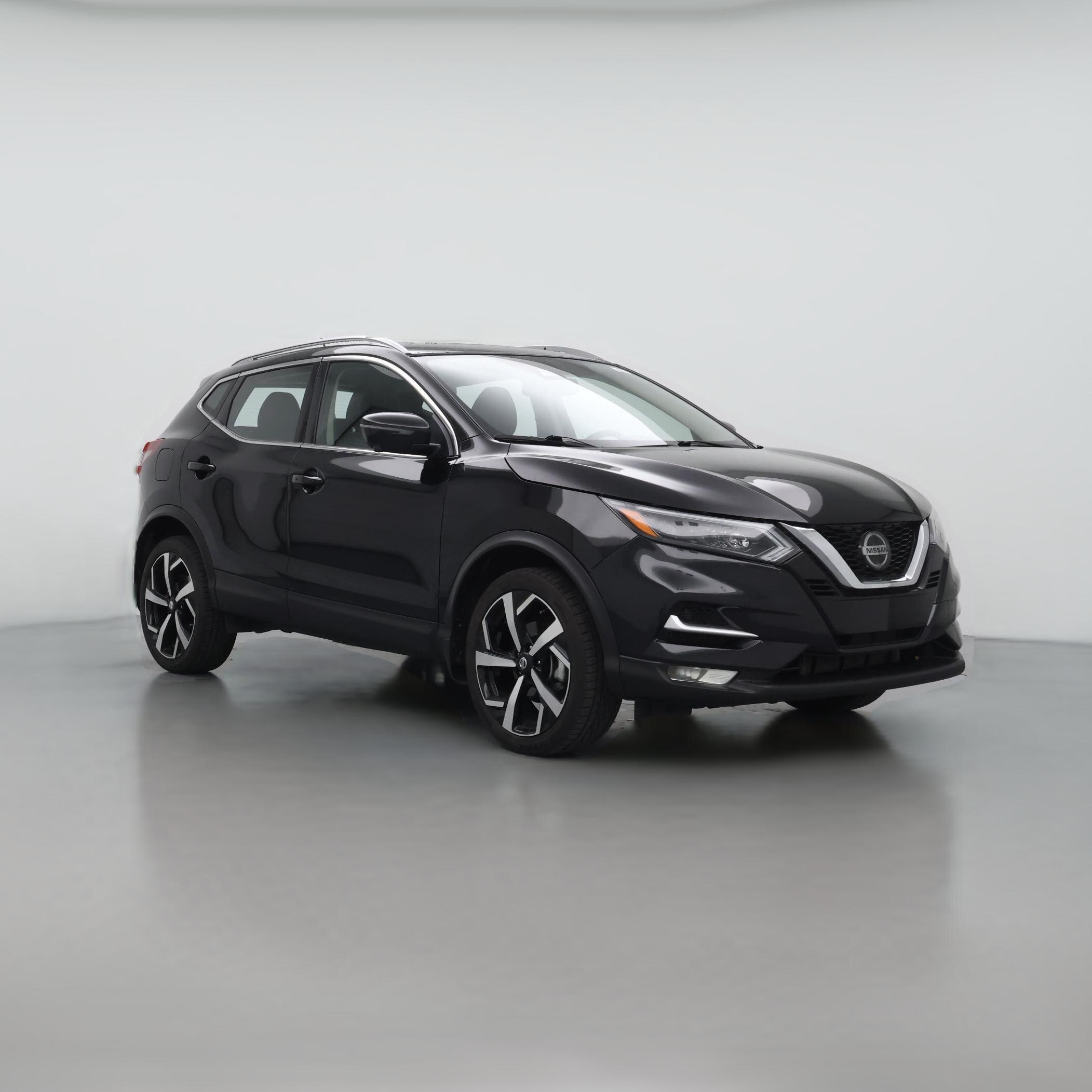 Thumbnail: 2020 Nissan Rogue Sport - 1