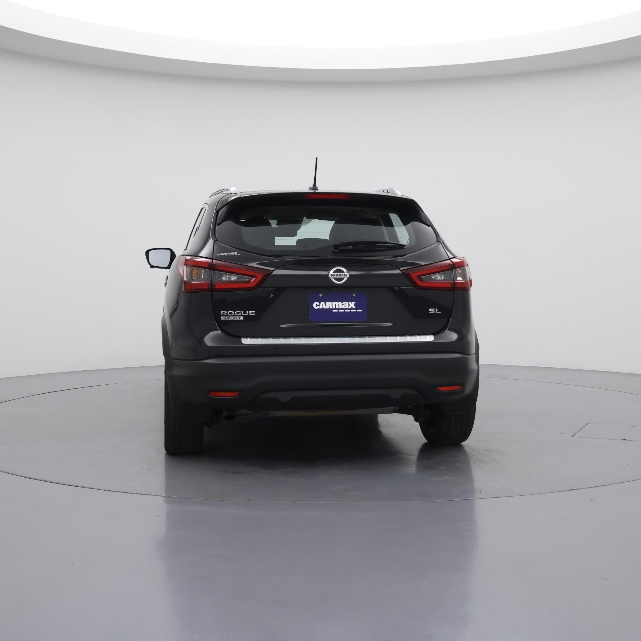 Thumbnail: 2020 Nissan Rogue Sport - 6