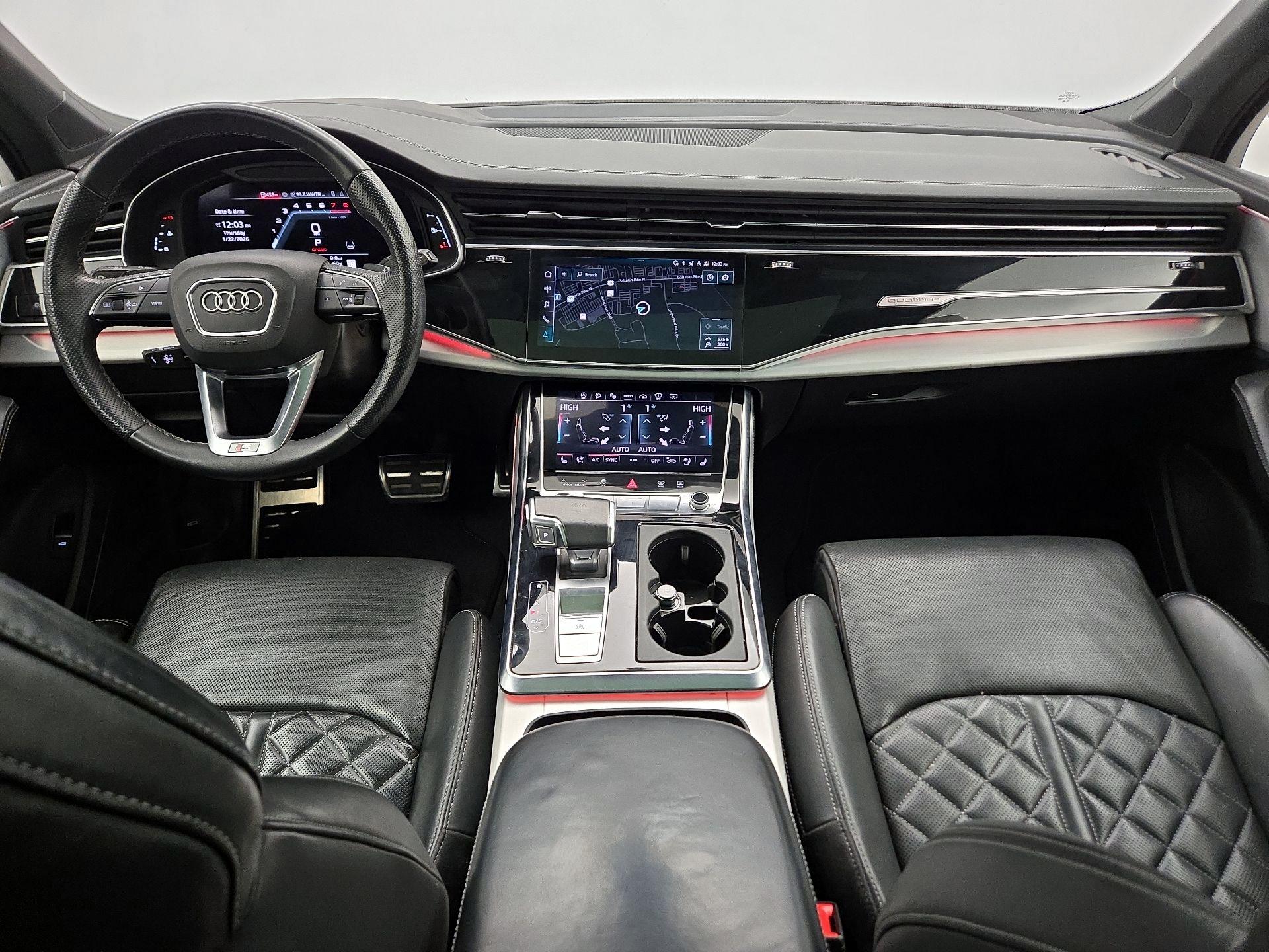 Thumbnail: 2024 Audi Q7 - 9