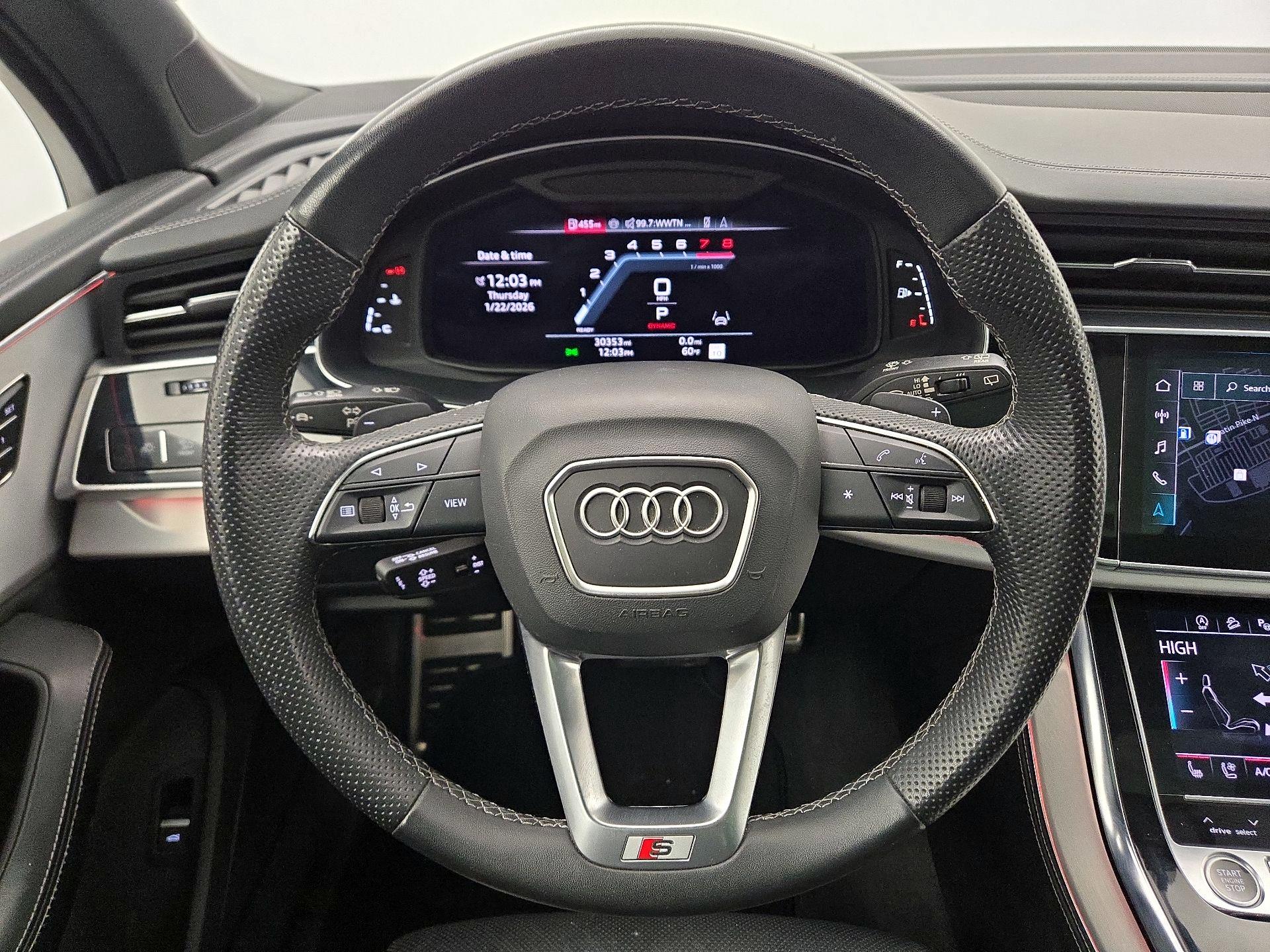 Thumbnail: 2024 Audi Q7 - 10