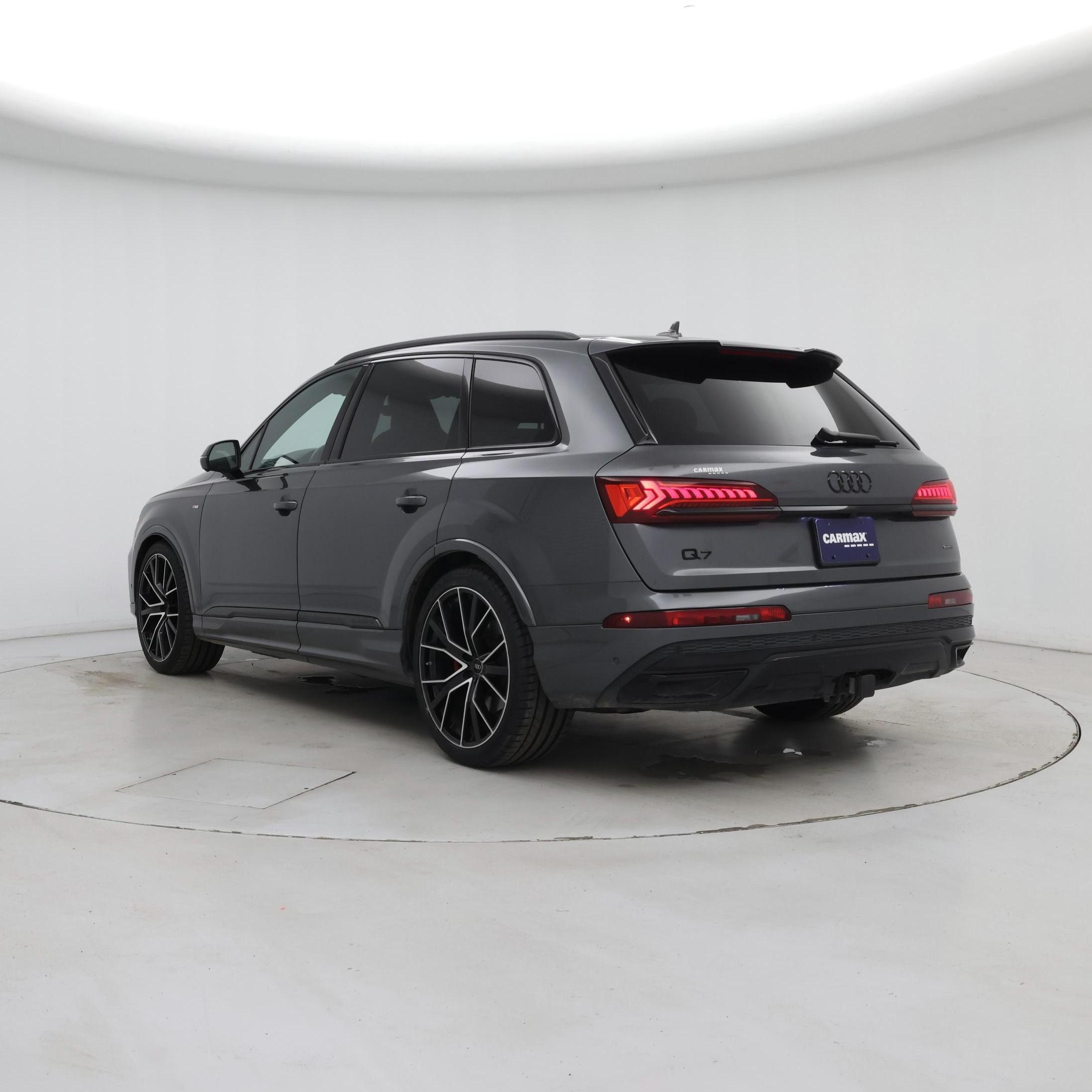 Thumbnail: 2024 Audi Q7 - 2