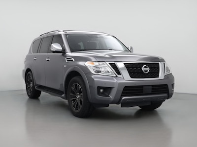 2019 Nissan Armada Platinum