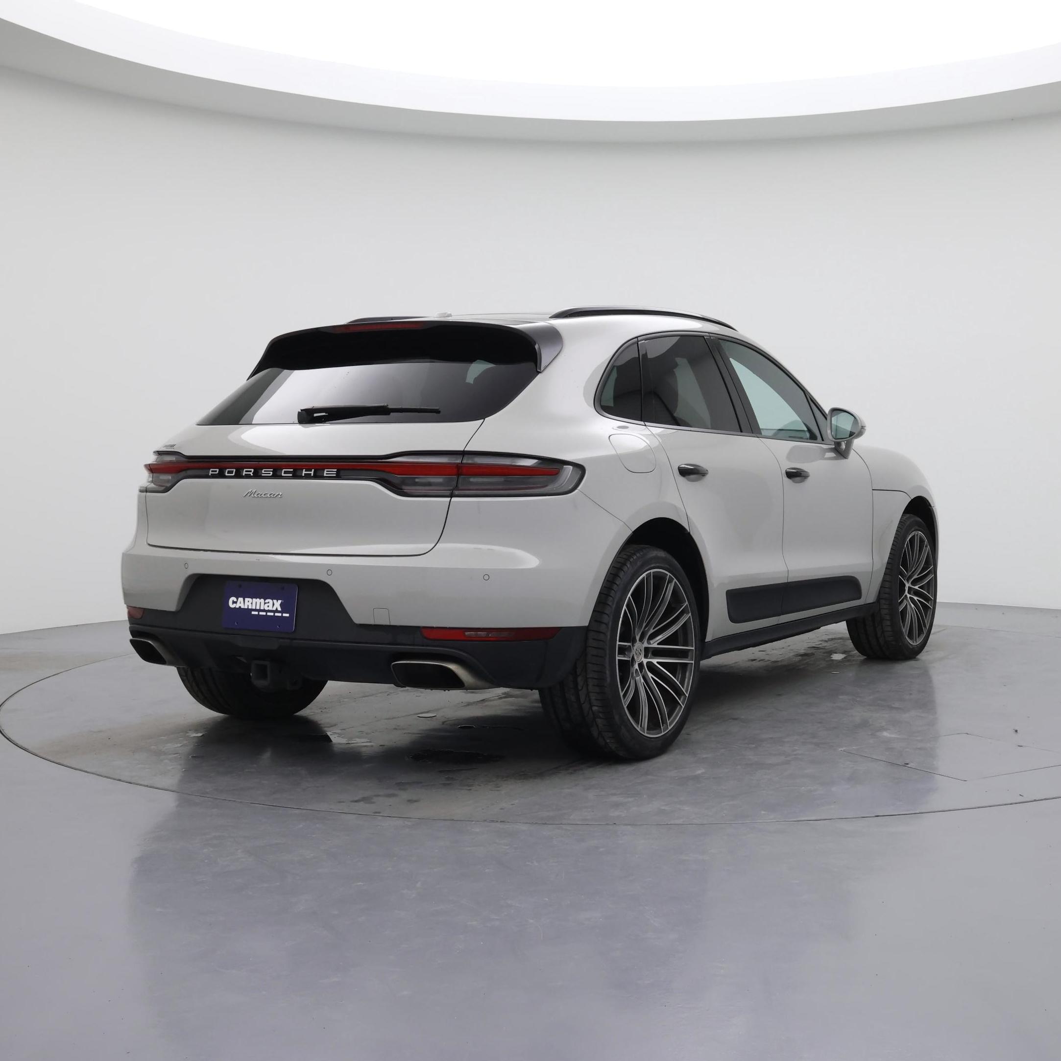 Thumbnail: 2019 Porsche Macan - 8