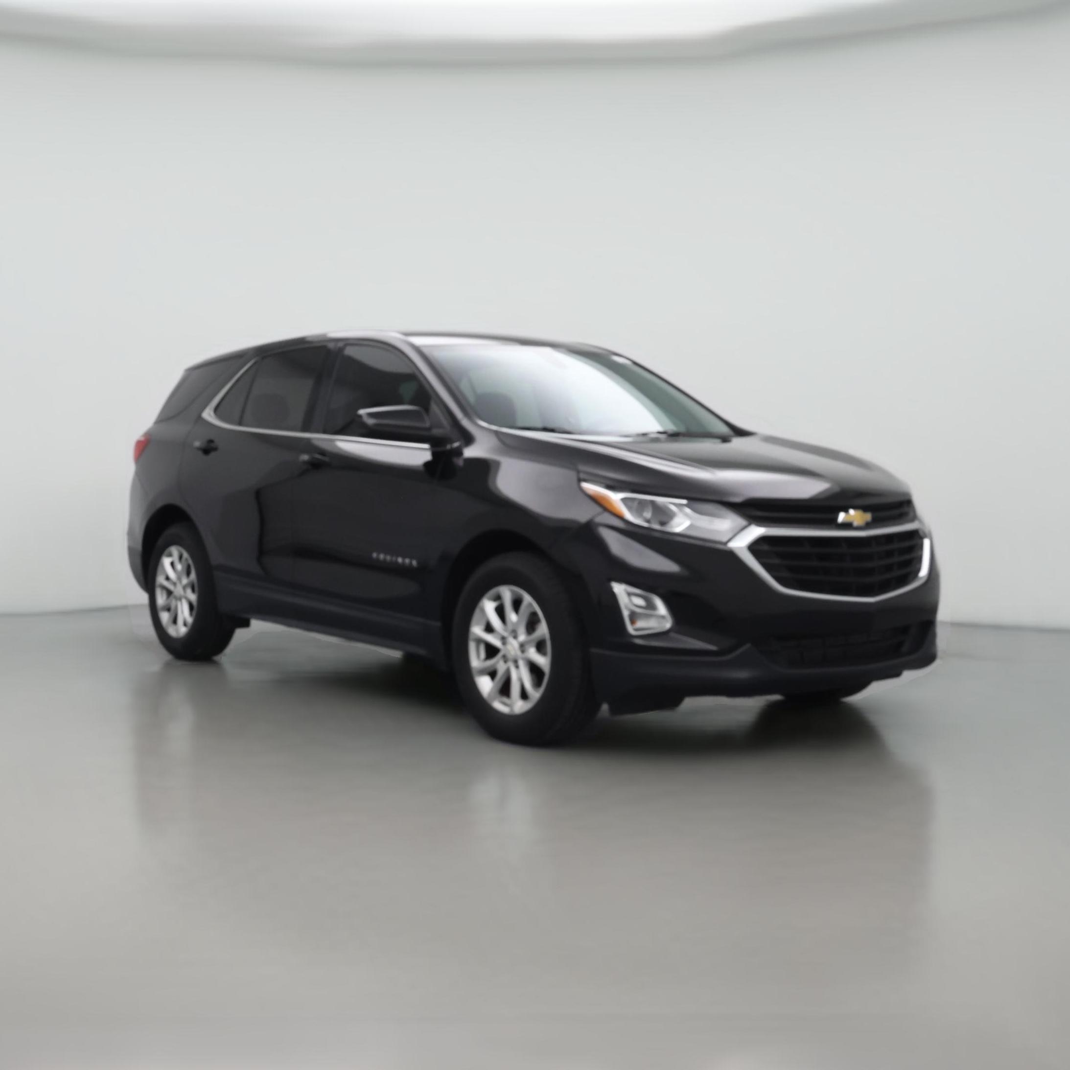 Thumbnail: 2019 Chevrolet Equinox - 1