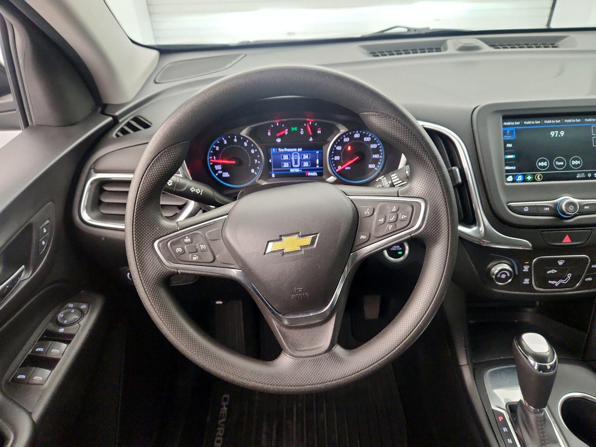 Thumbnail: 2019 Chevrolet Equinox - 10