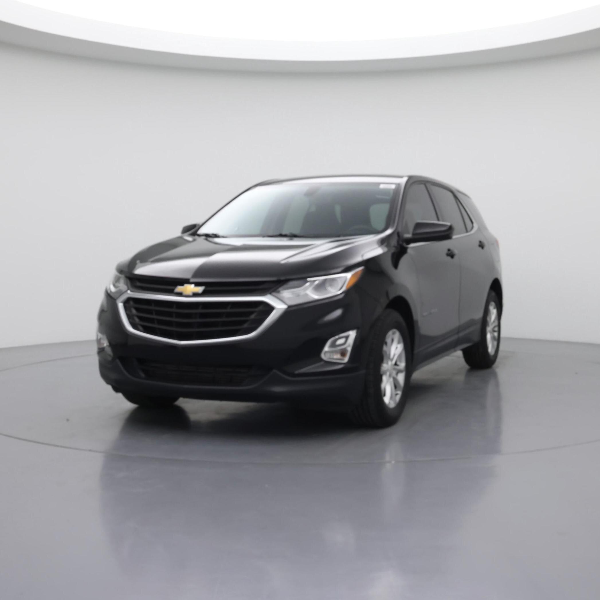 Thumbnail: 2019 Chevrolet Equinox - 4