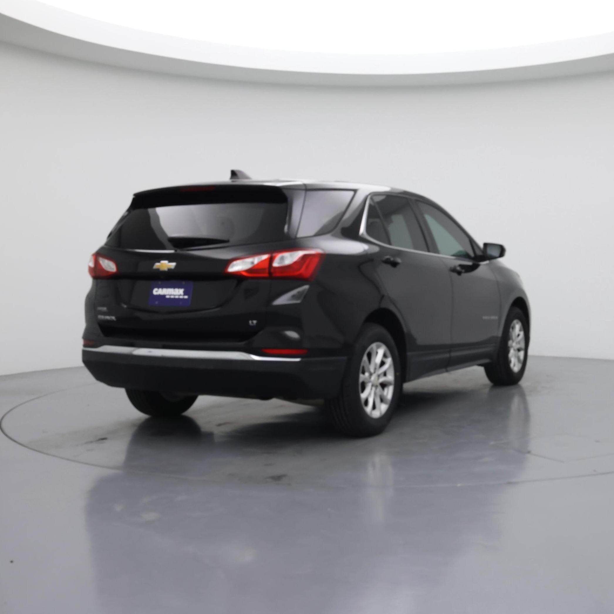 Thumbnail: 2019 Chevrolet Equinox - 8