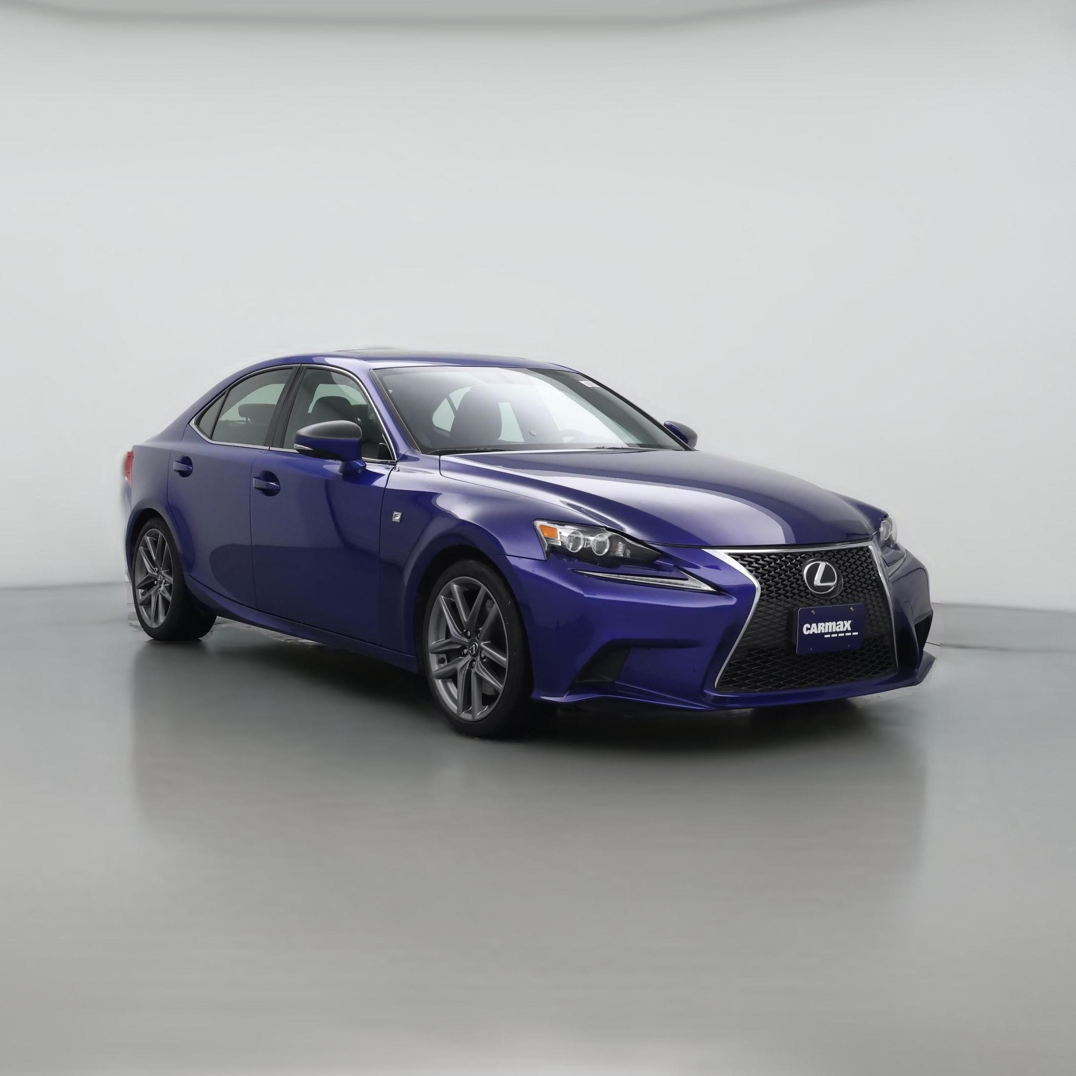 Thumbnail: 2016 Lexus IS - 1