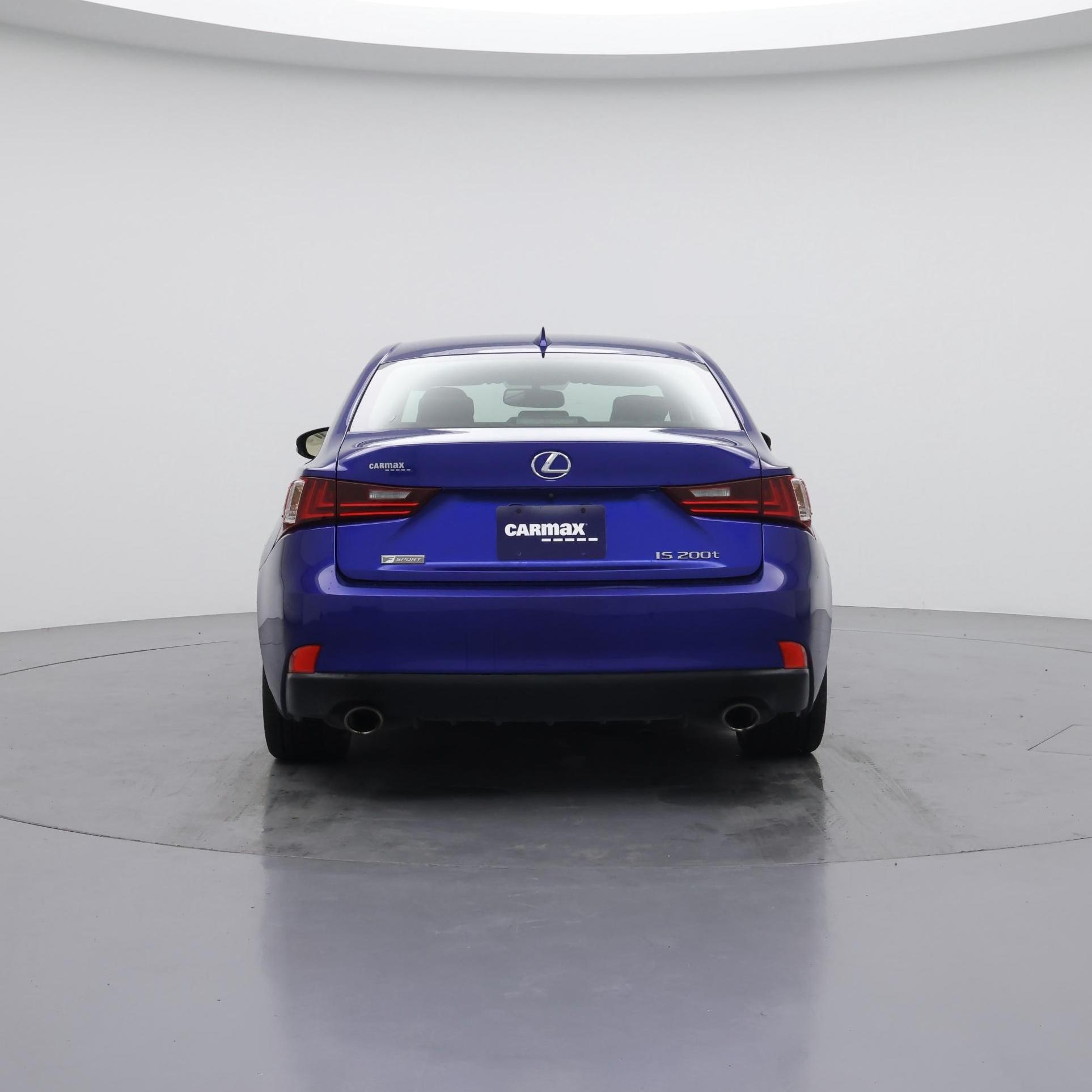 Thumbnail: 2016 Lexus IS - 6