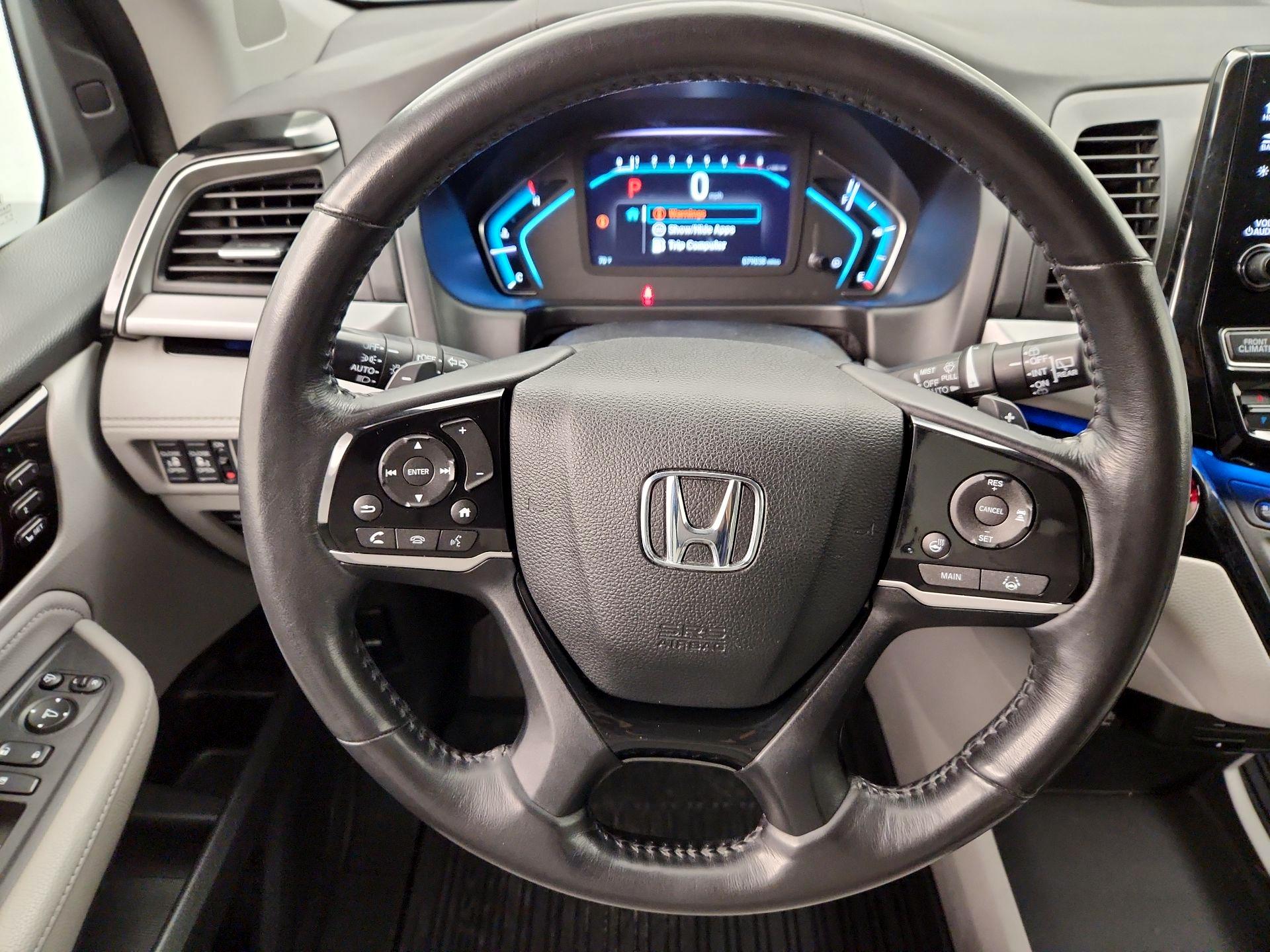 Thumbnail: 2018 Honda Odyssey - 10