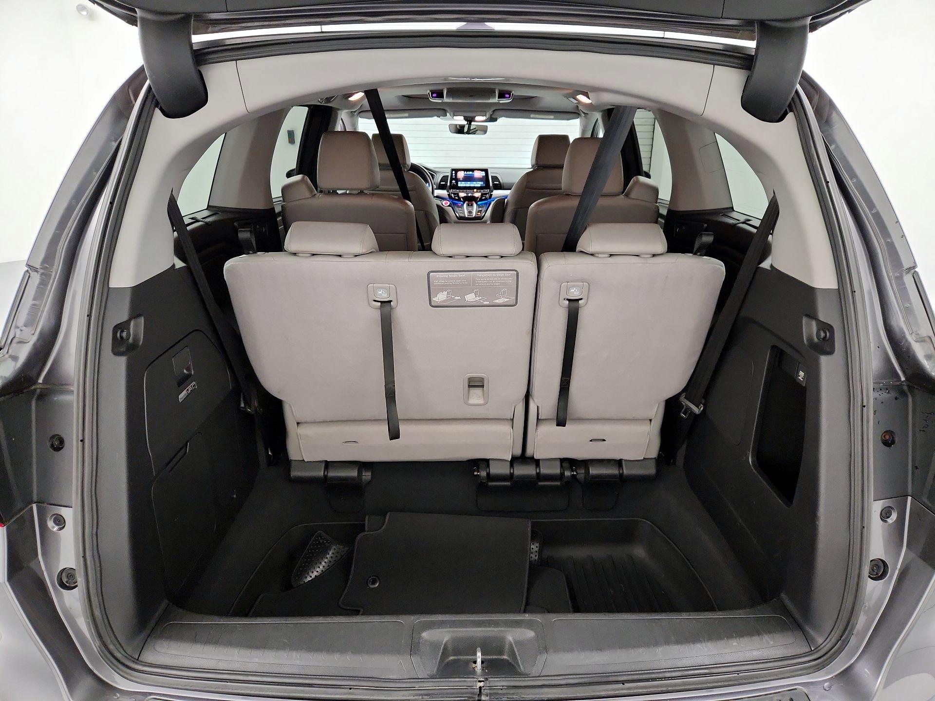 Thumbnail: 2018 Honda Odyssey - 20