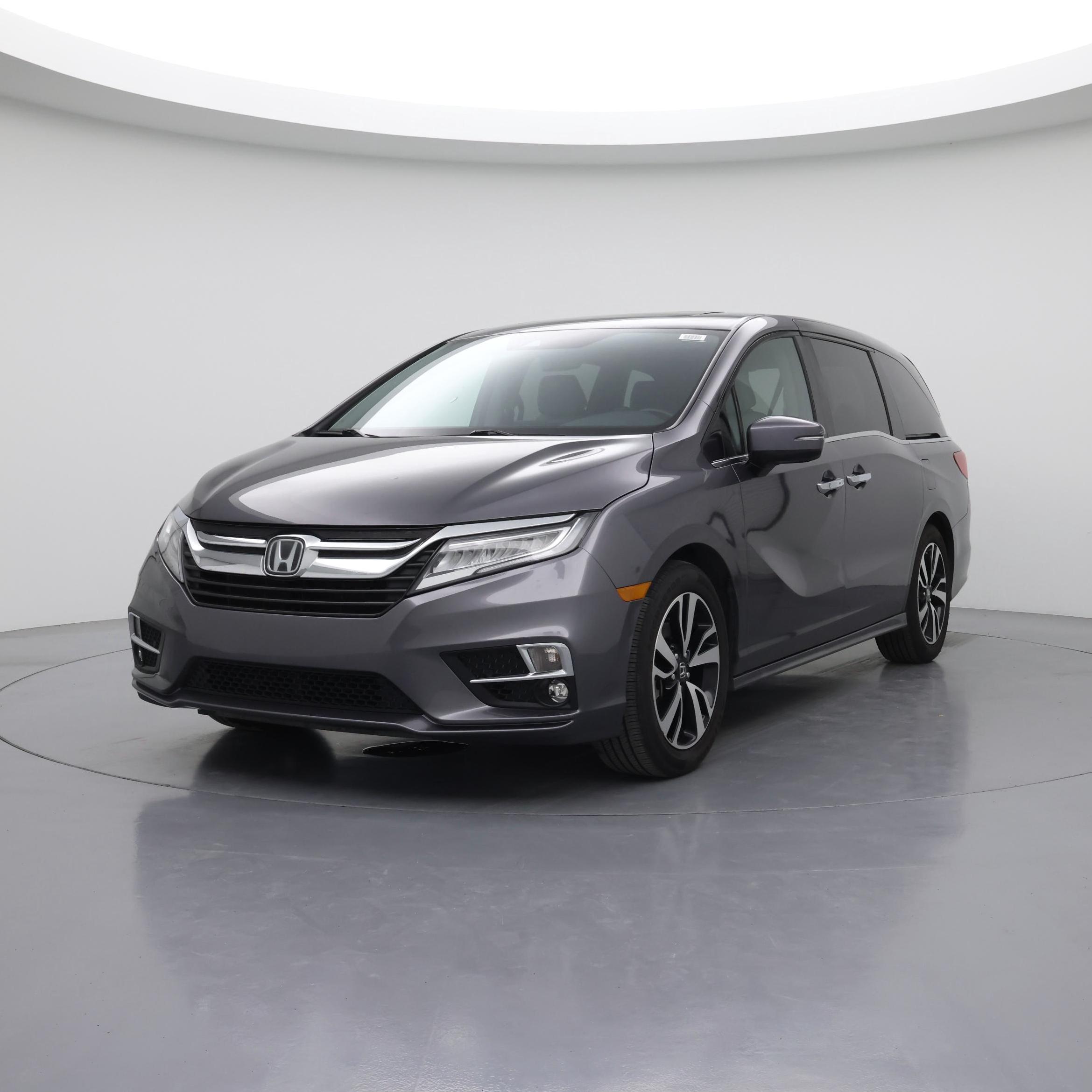 Thumbnail: 2018 Honda Odyssey - 4