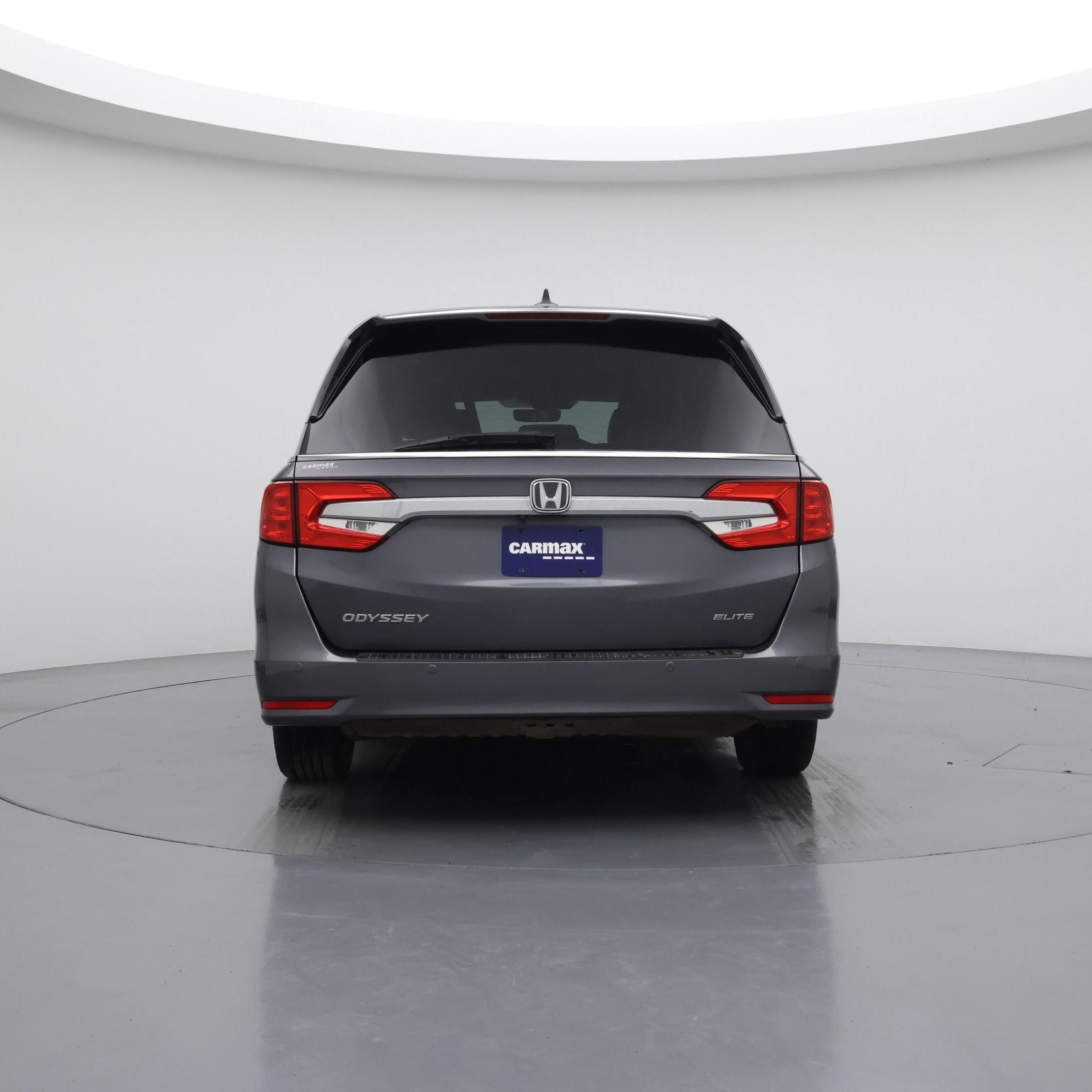 Thumbnail: 2018 Honda Odyssey - 6