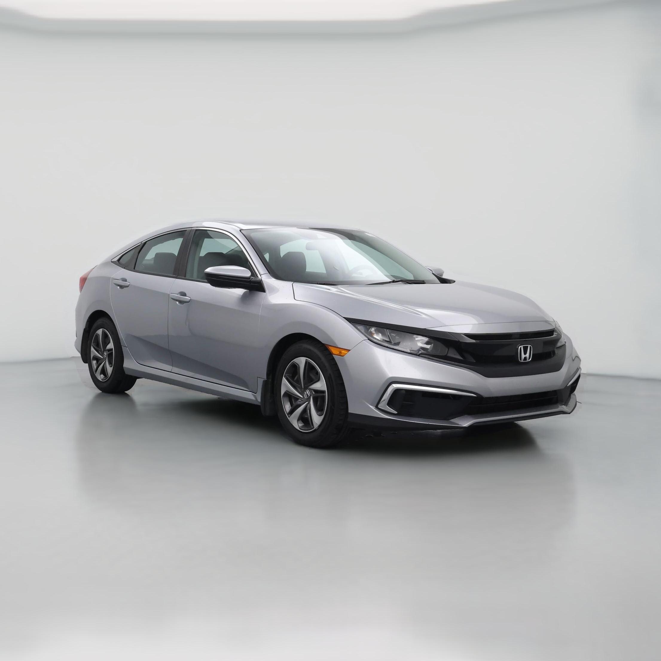 Thumbnail: 2020 Honda Civic - 1