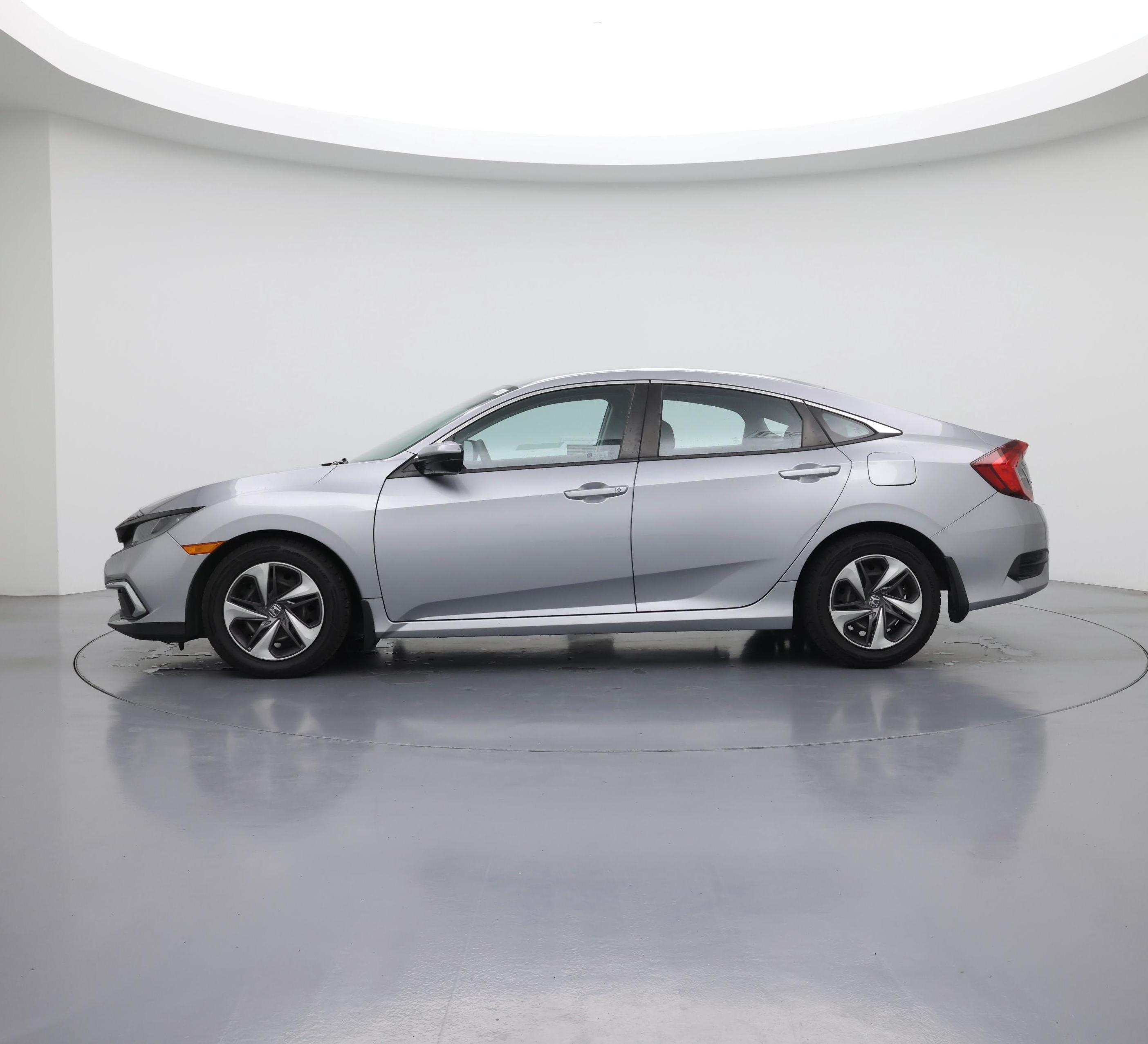 Thumbnail: 2020 Honda Civic - 3