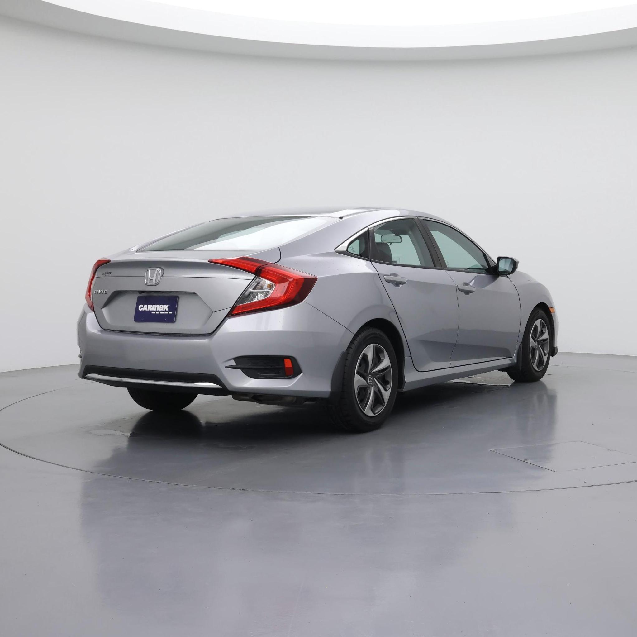 Thumbnail: 2020 Honda Civic - 8