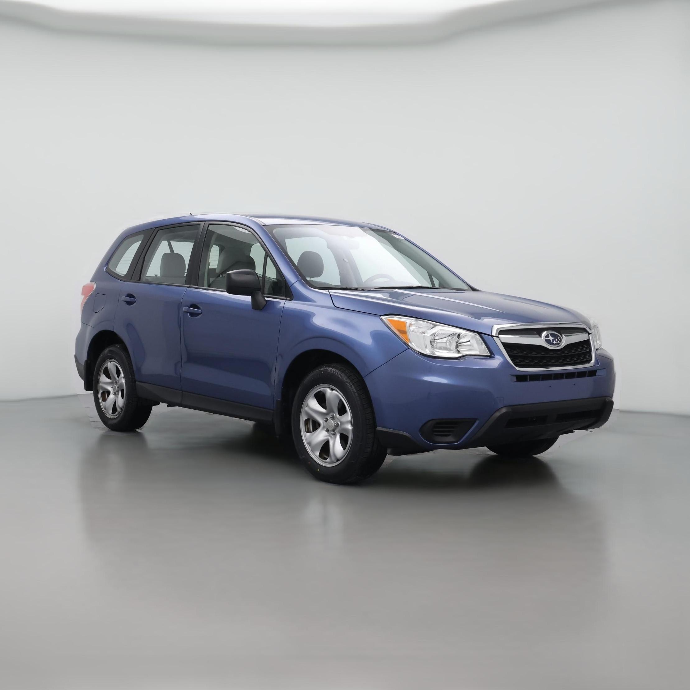 Thumbnail: 2015 Subaru Forester - 1
