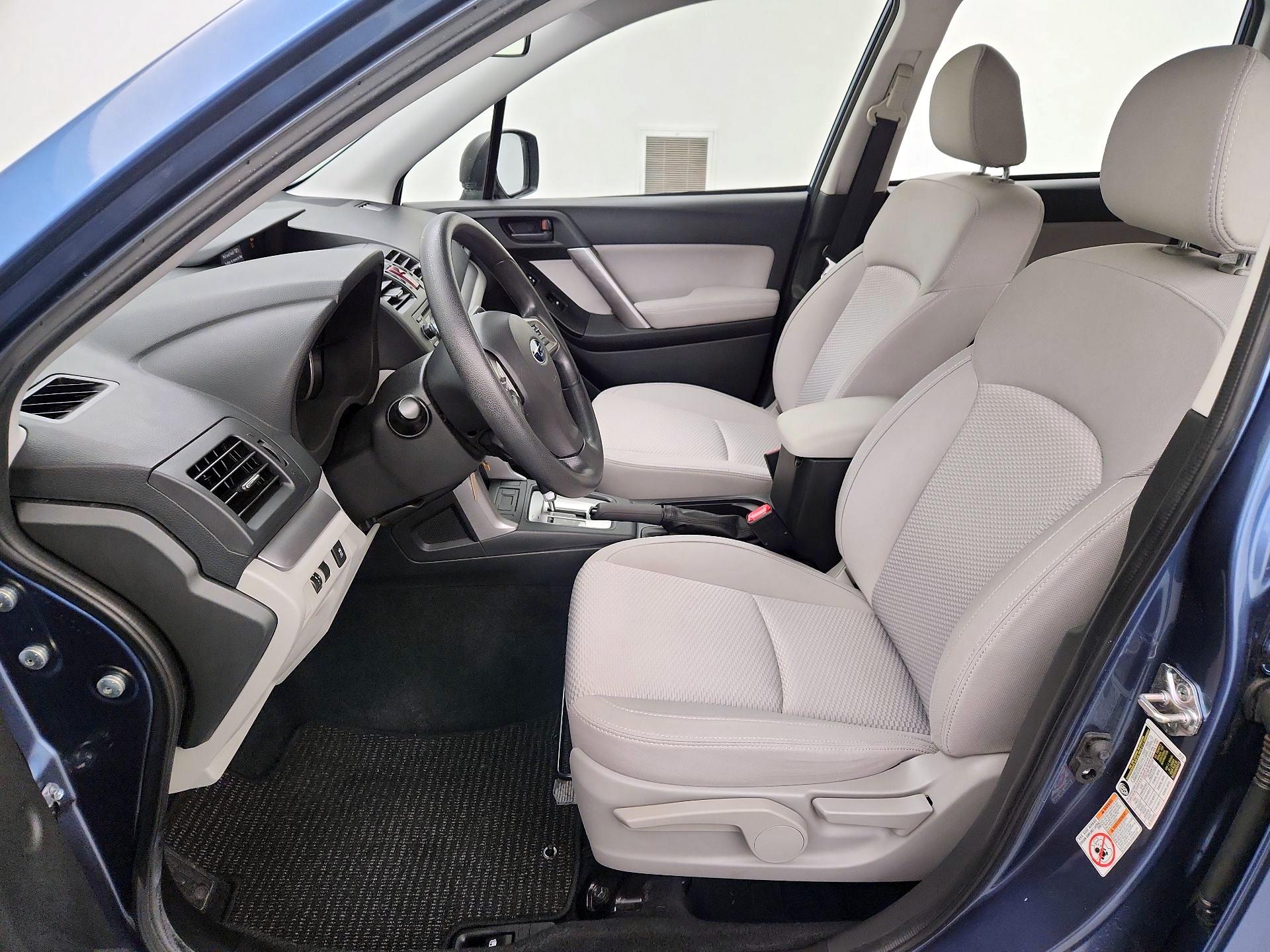 Thumbnail: 2015 Subaru Forester - 11