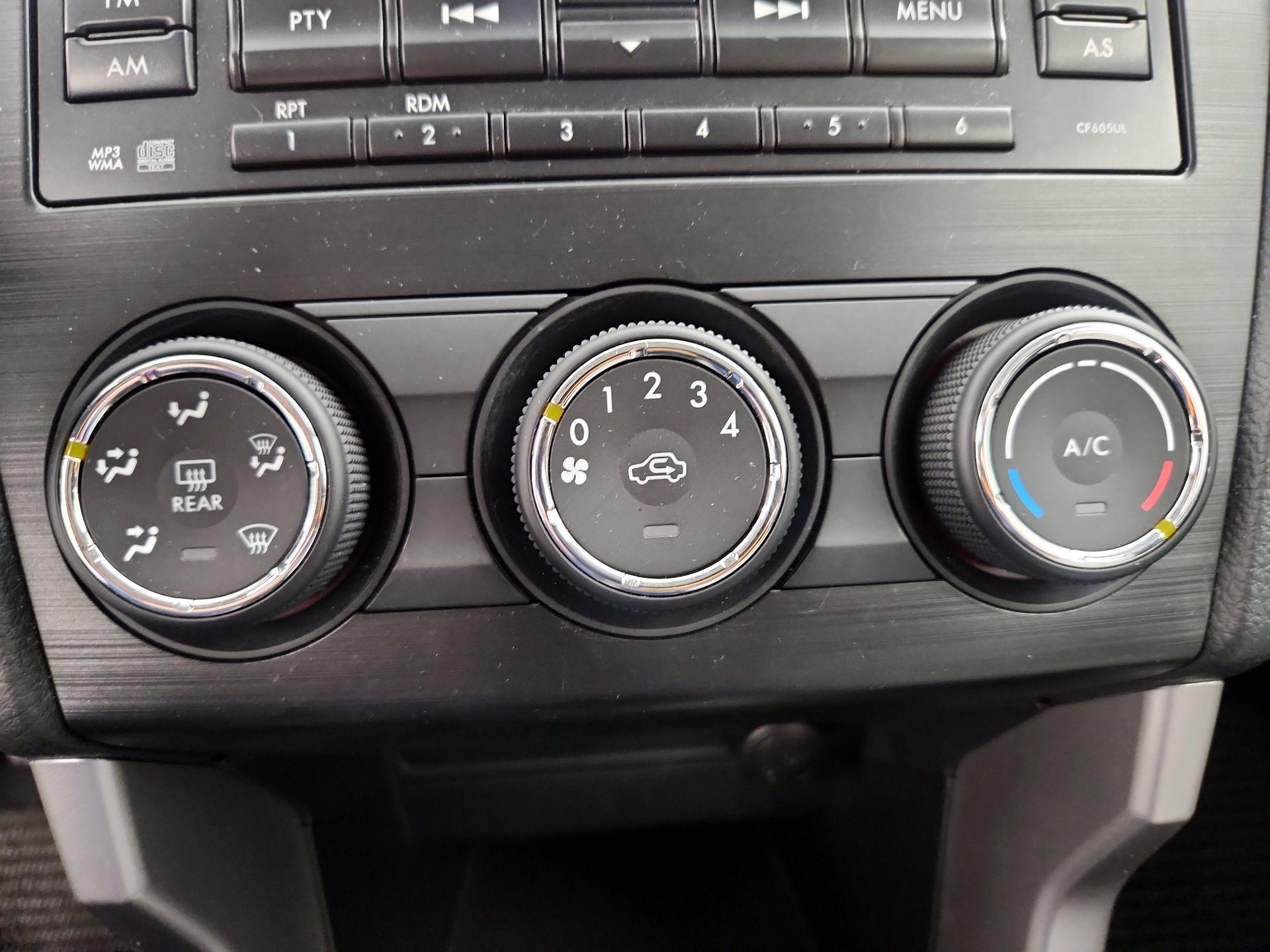 Thumbnail: 2015 Subaru Forester - 16