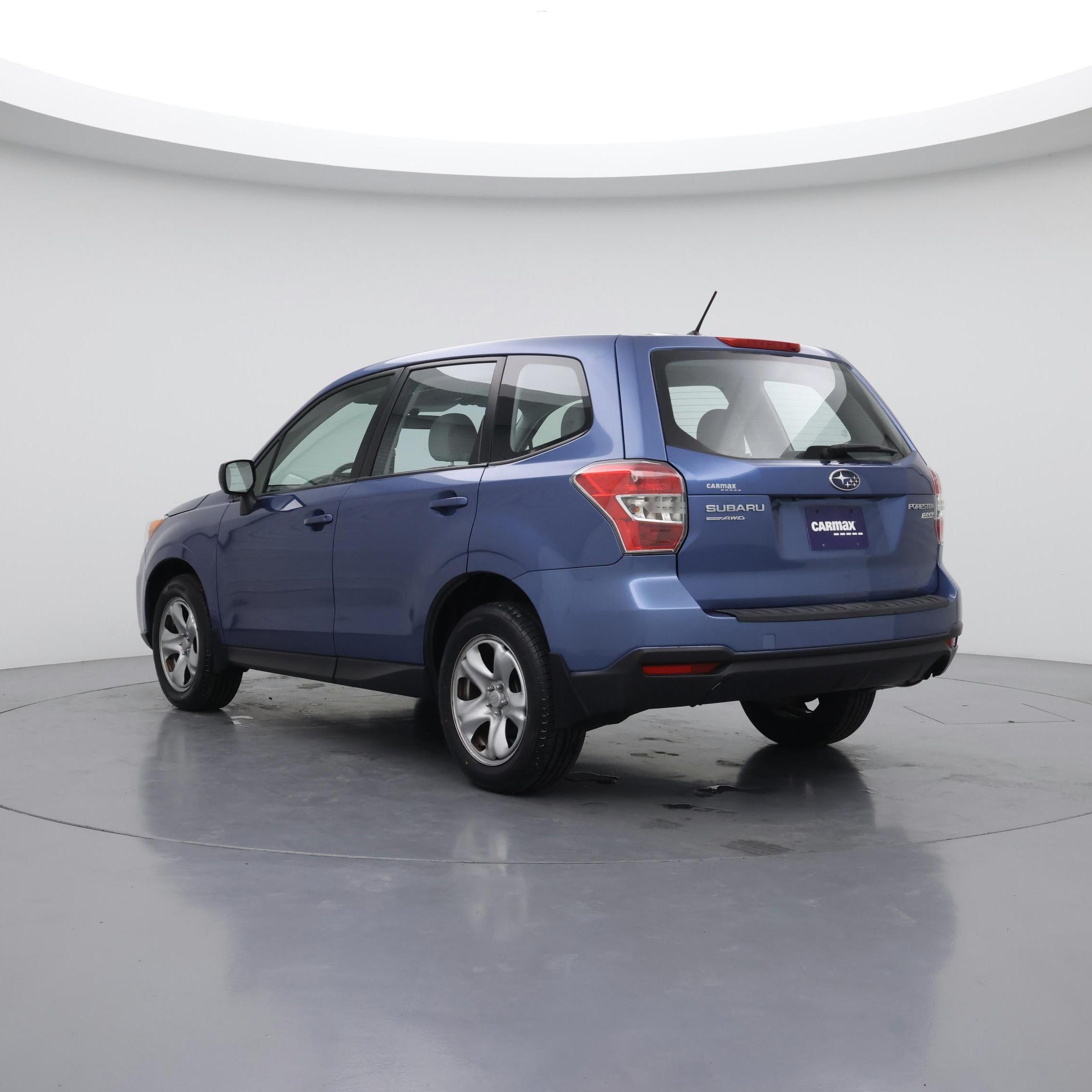 Thumbnail: 2015 Subaru Forester - 2