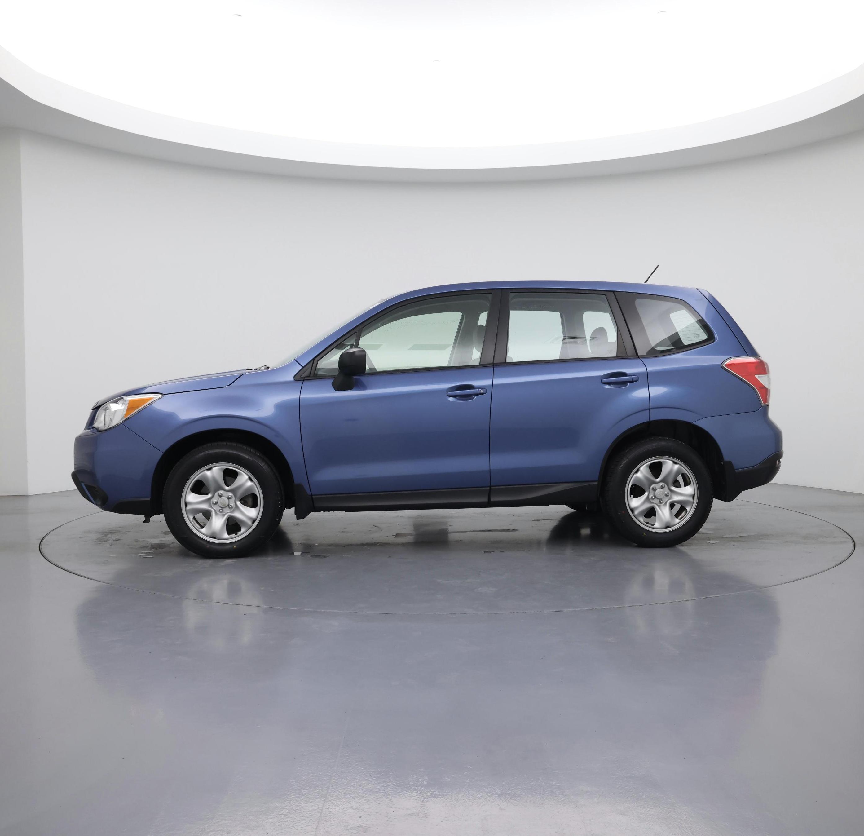 Thumbnail: 2015 Subaru Forester - 3
