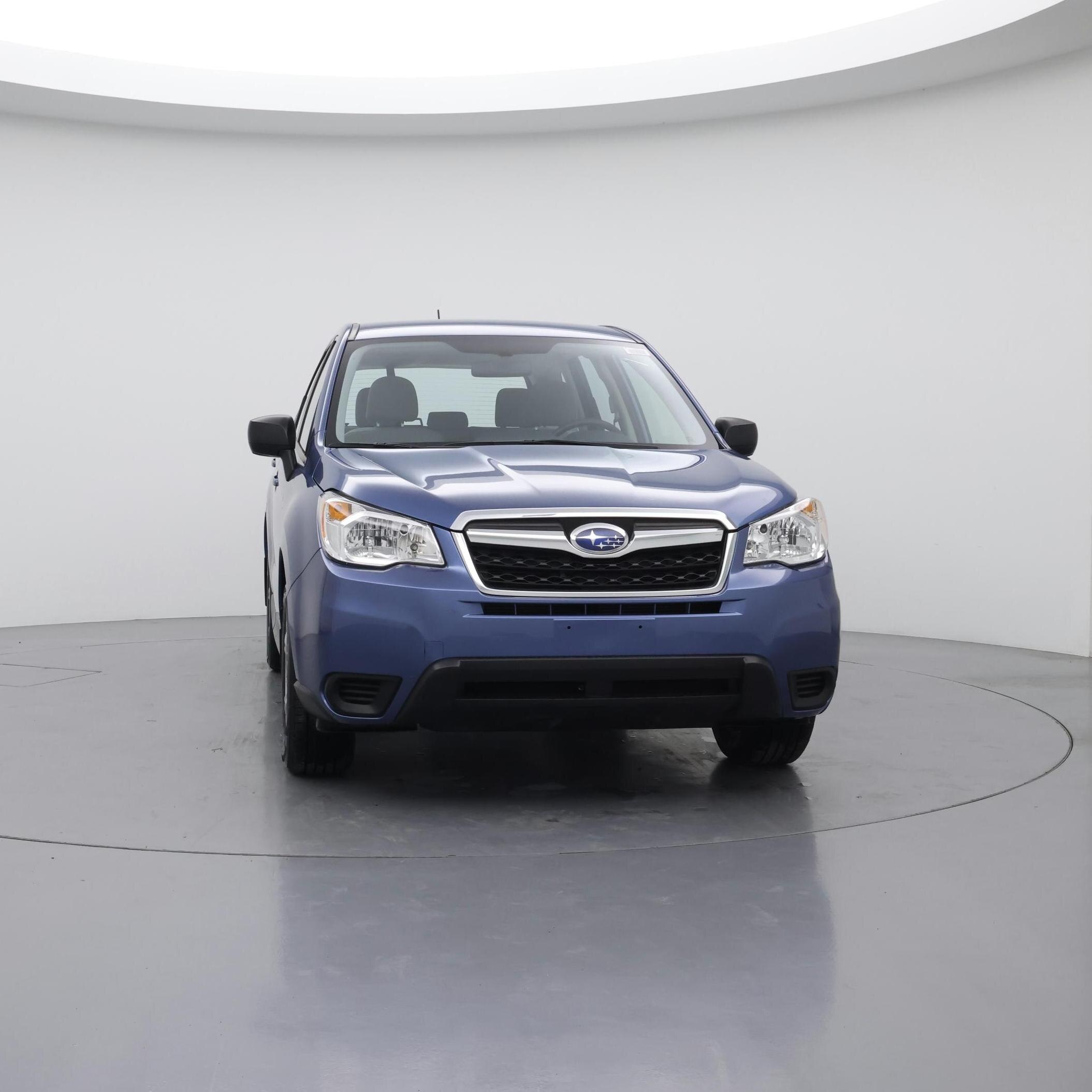 Thumbnail: 2015 Subaru Forester - 5