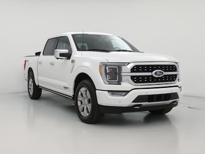 2023 Ford F150 Platinum