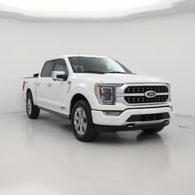 2023 Ford F150 Platinum
