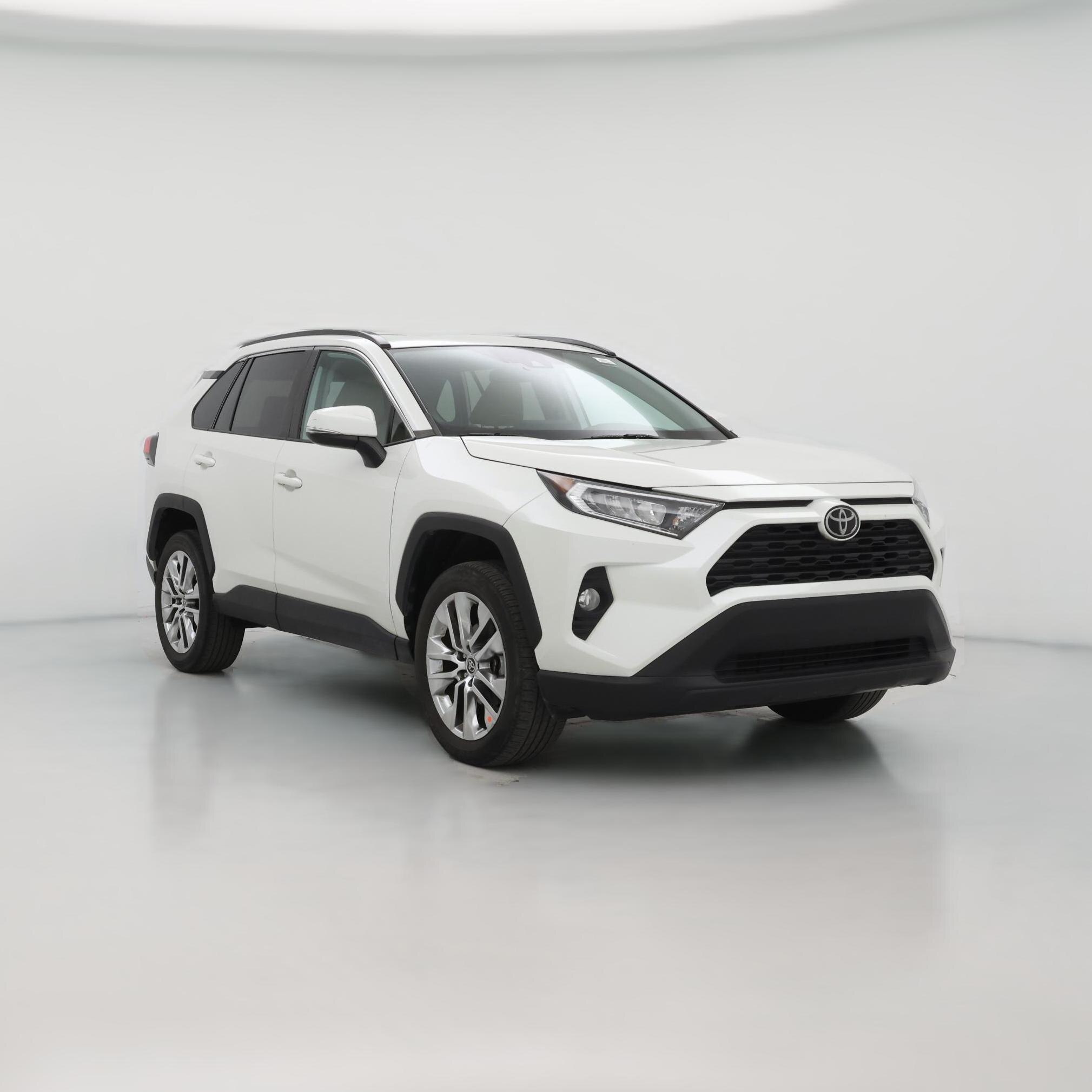 Thumbnail: 2021 Toyota RAV4 - 1