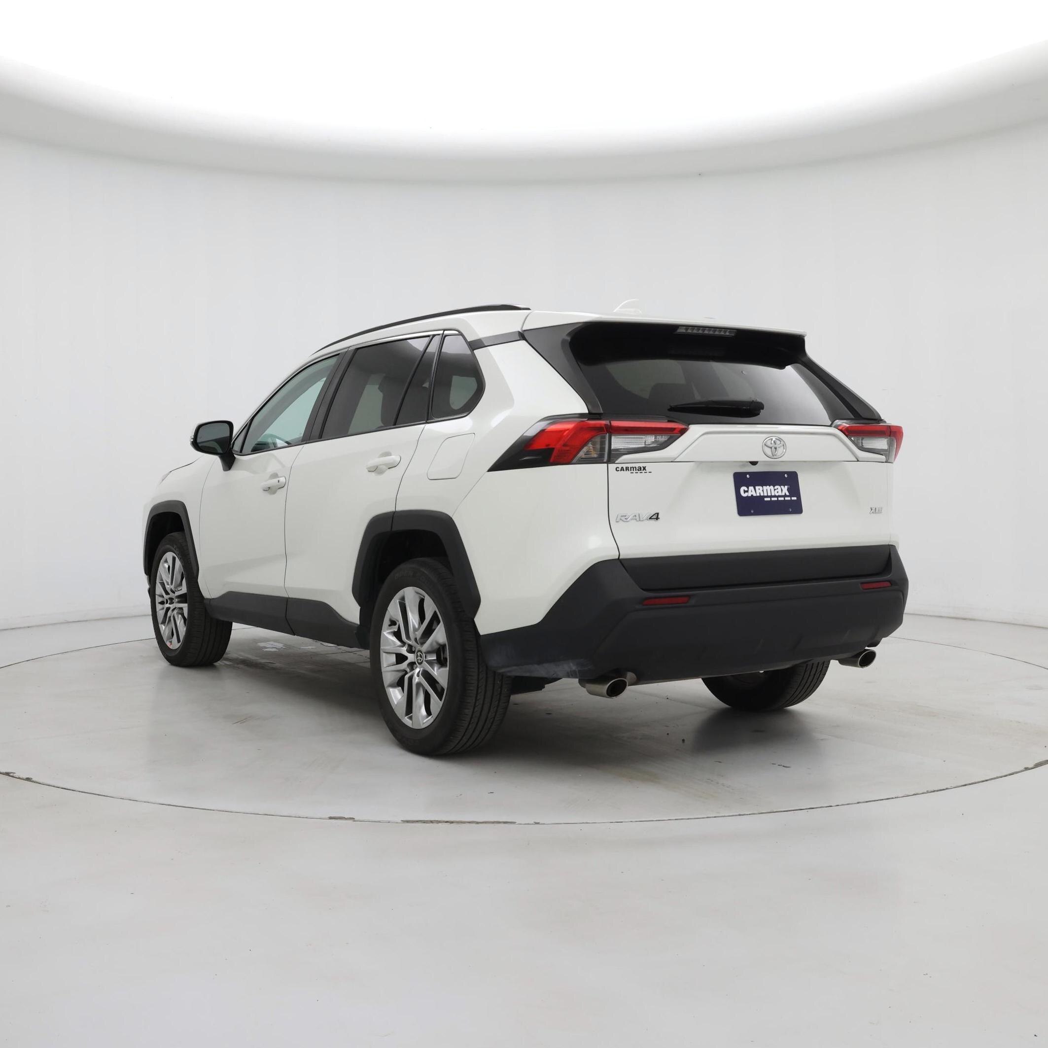 Thumbnail: 2021 Toyota RAV4 - 2