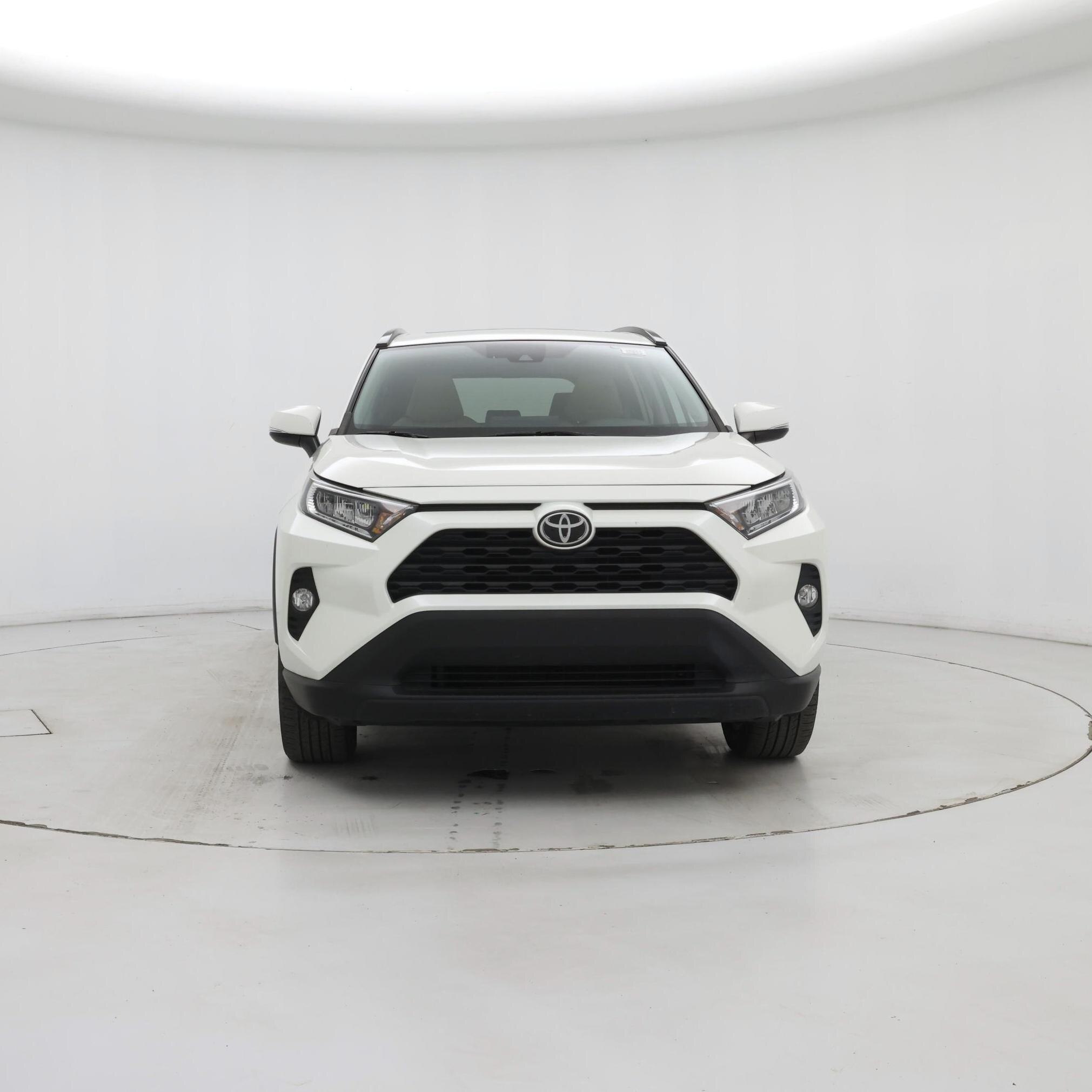 Thumbnail: 2021 Toyota RAV4 - 5