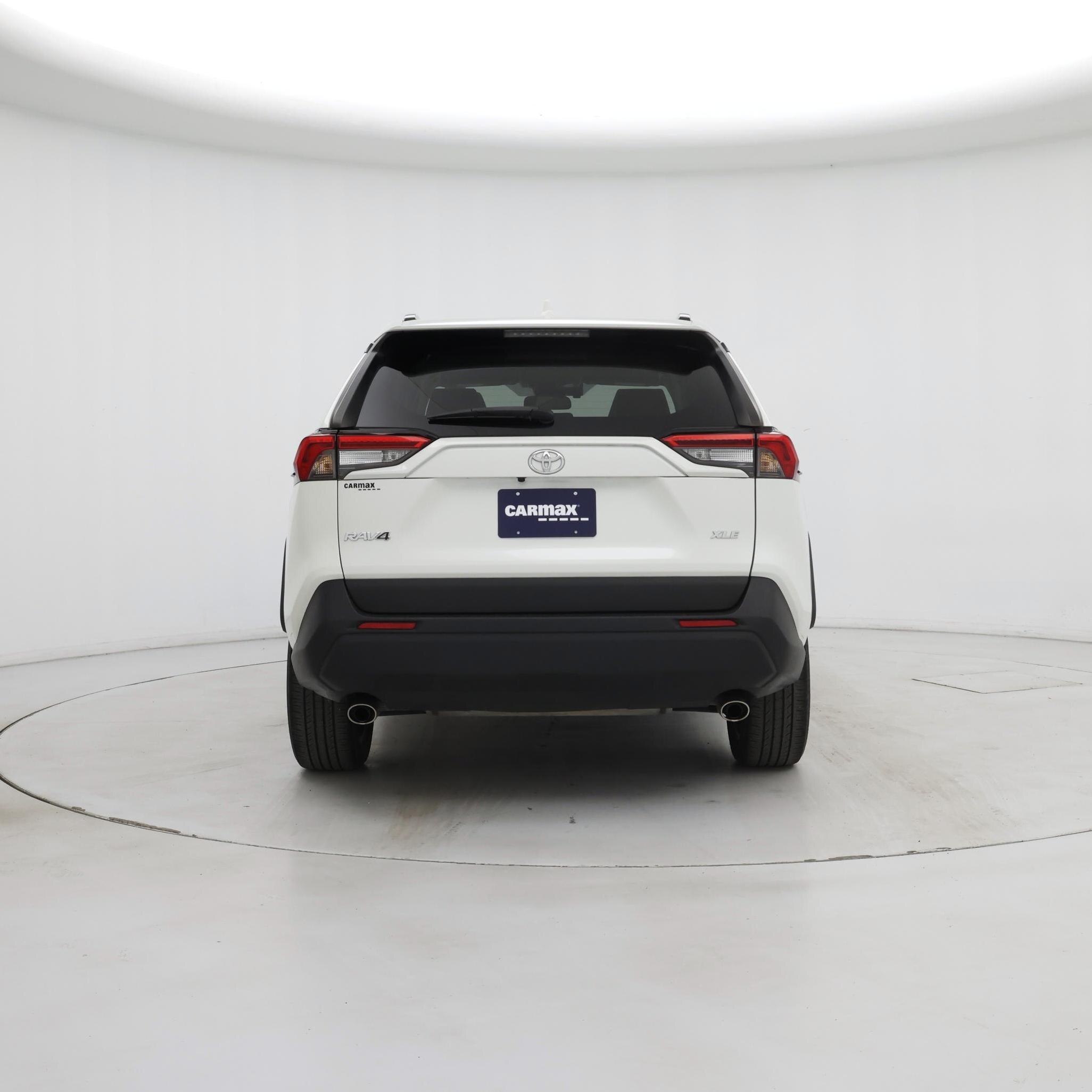 Thumbnail: 2021 Toyota RAV4 - 6