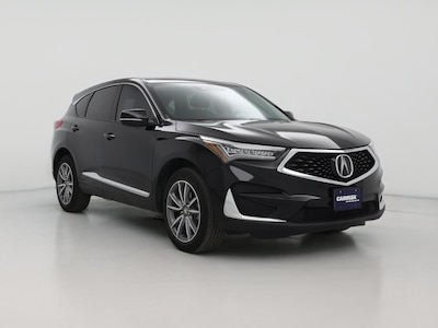2021 Acura RDX Technology