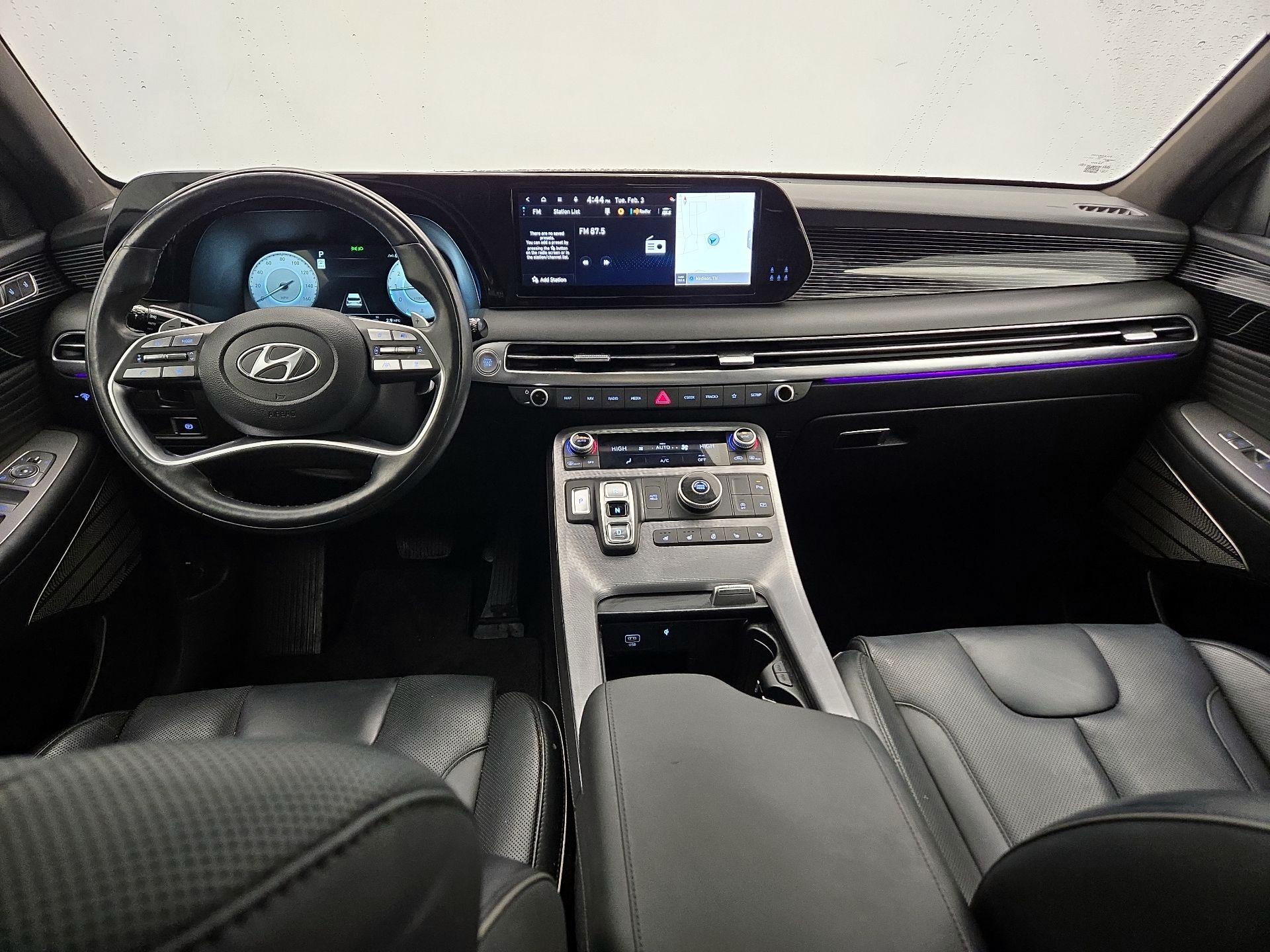 Thumbnail: 2023 Hyundai Palisade - 9