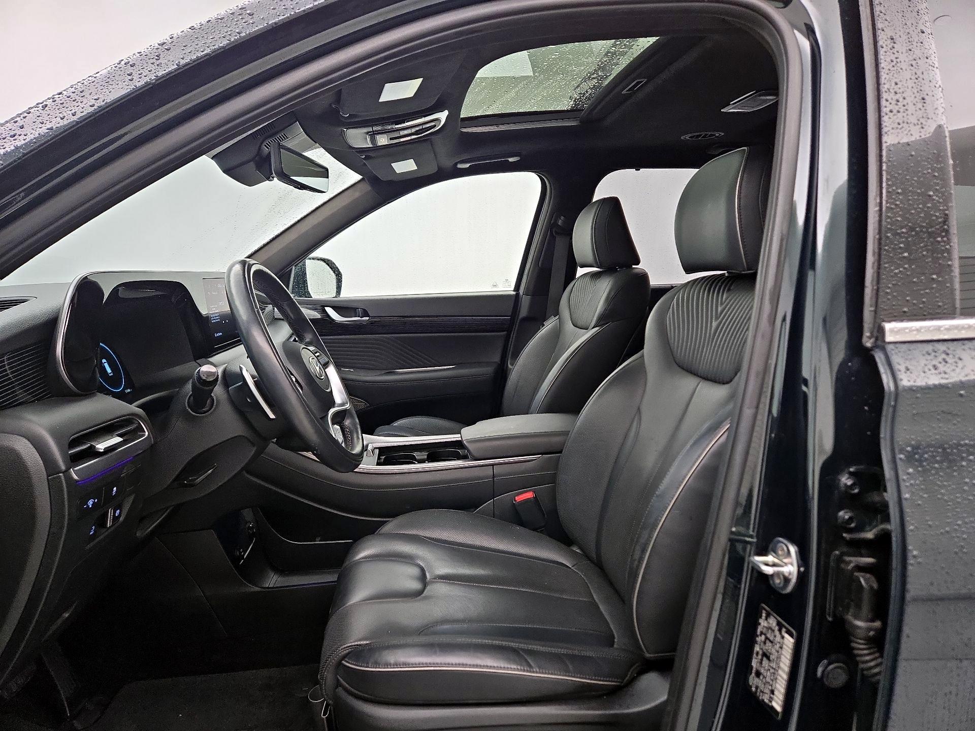 Thumbnail: 2023 Hyundai Palisade - 11