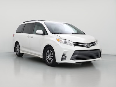 2018 Toyota Sienna XLE