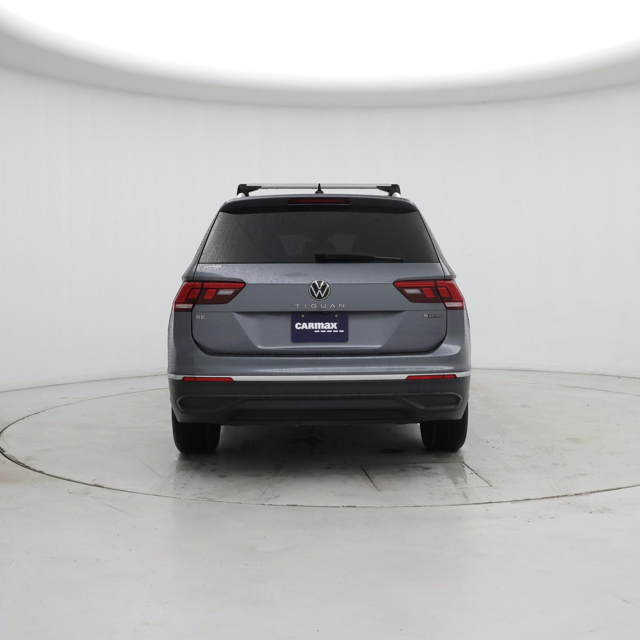 Thumbnail: 2022 Volkswagen Tiguan - 6