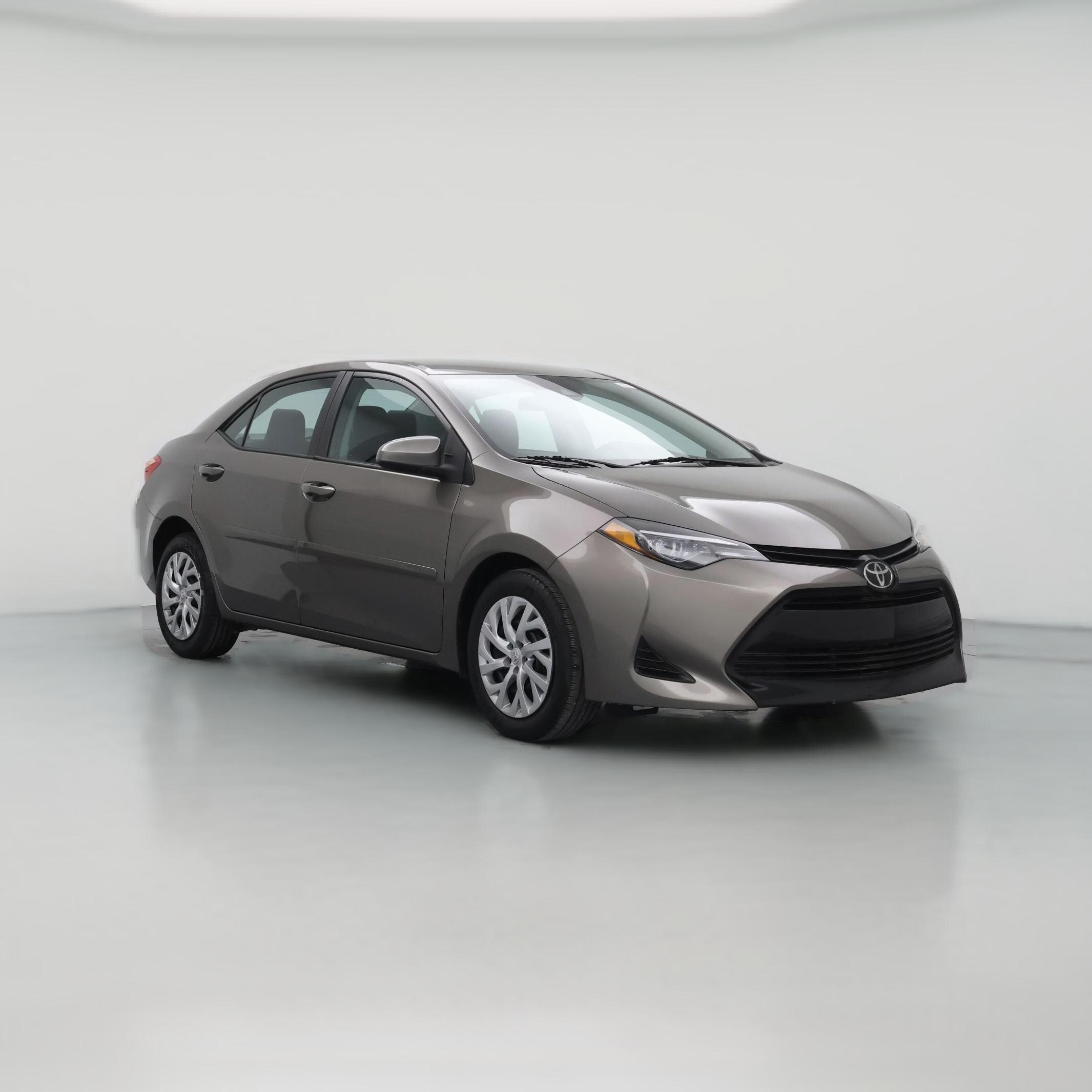 Thumbnail: 2019 Toyota Corolla - 1
