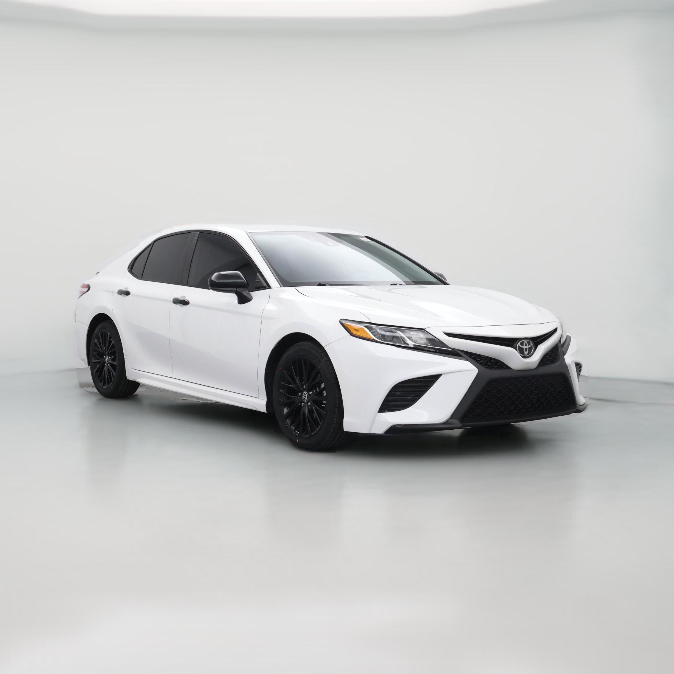 Thumbnail: 2020 Toyota Camry - 1