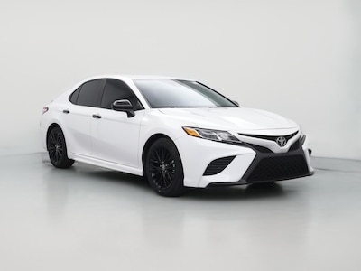 2020 Toyota Camry SE Night Shade