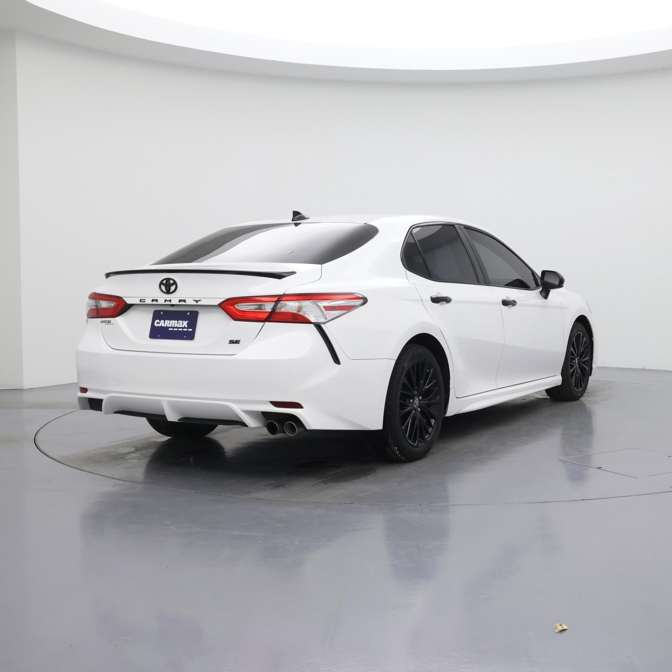 Thumbnail: 2020 Toyota Camry - 8