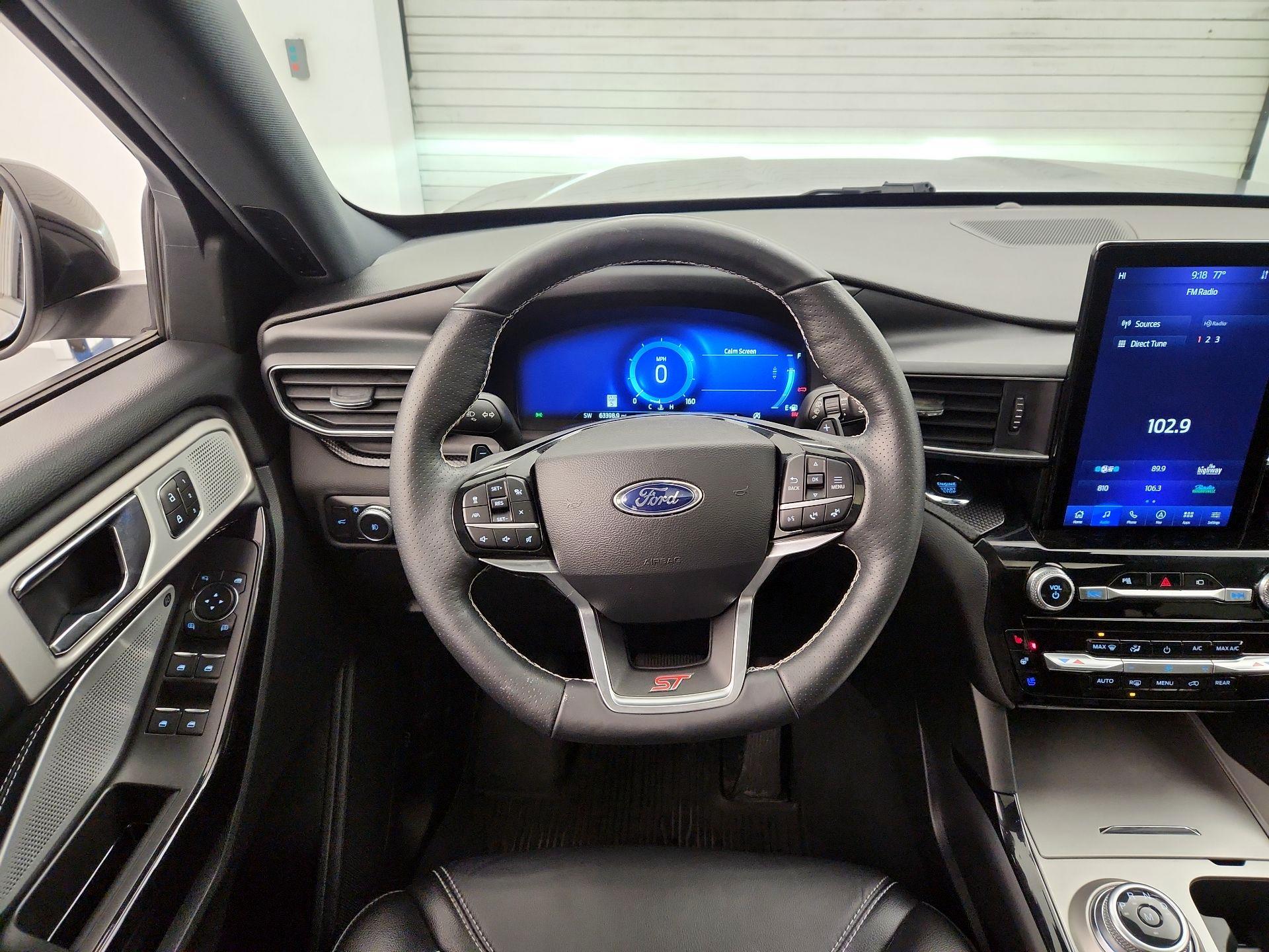 Thumbnail: 2022 Ford Explorer - 10