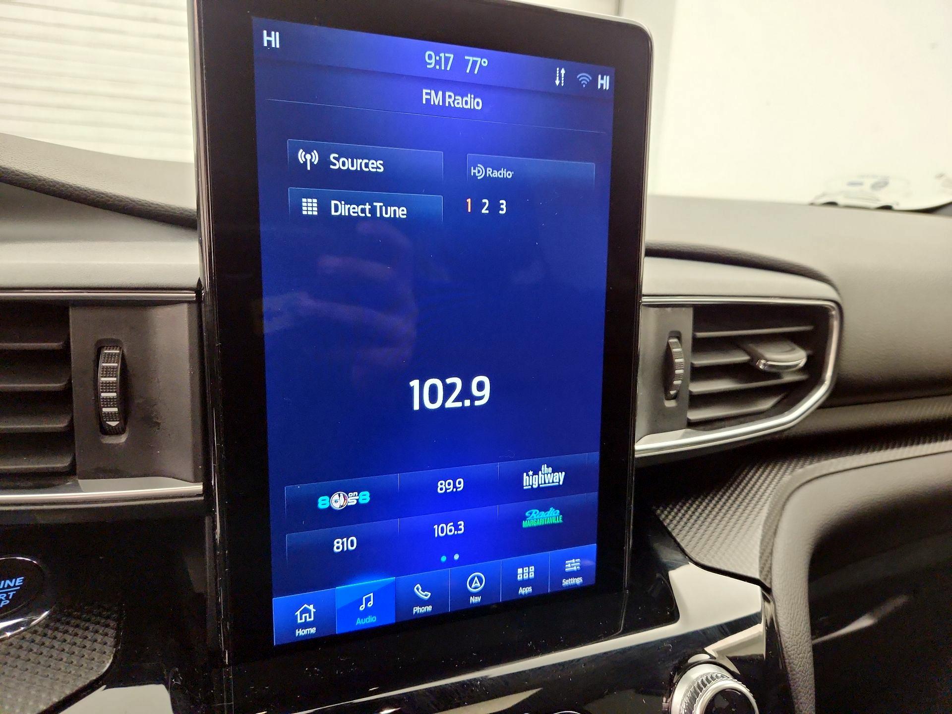 Thumbnail: 2022 Ford Explorer - 15